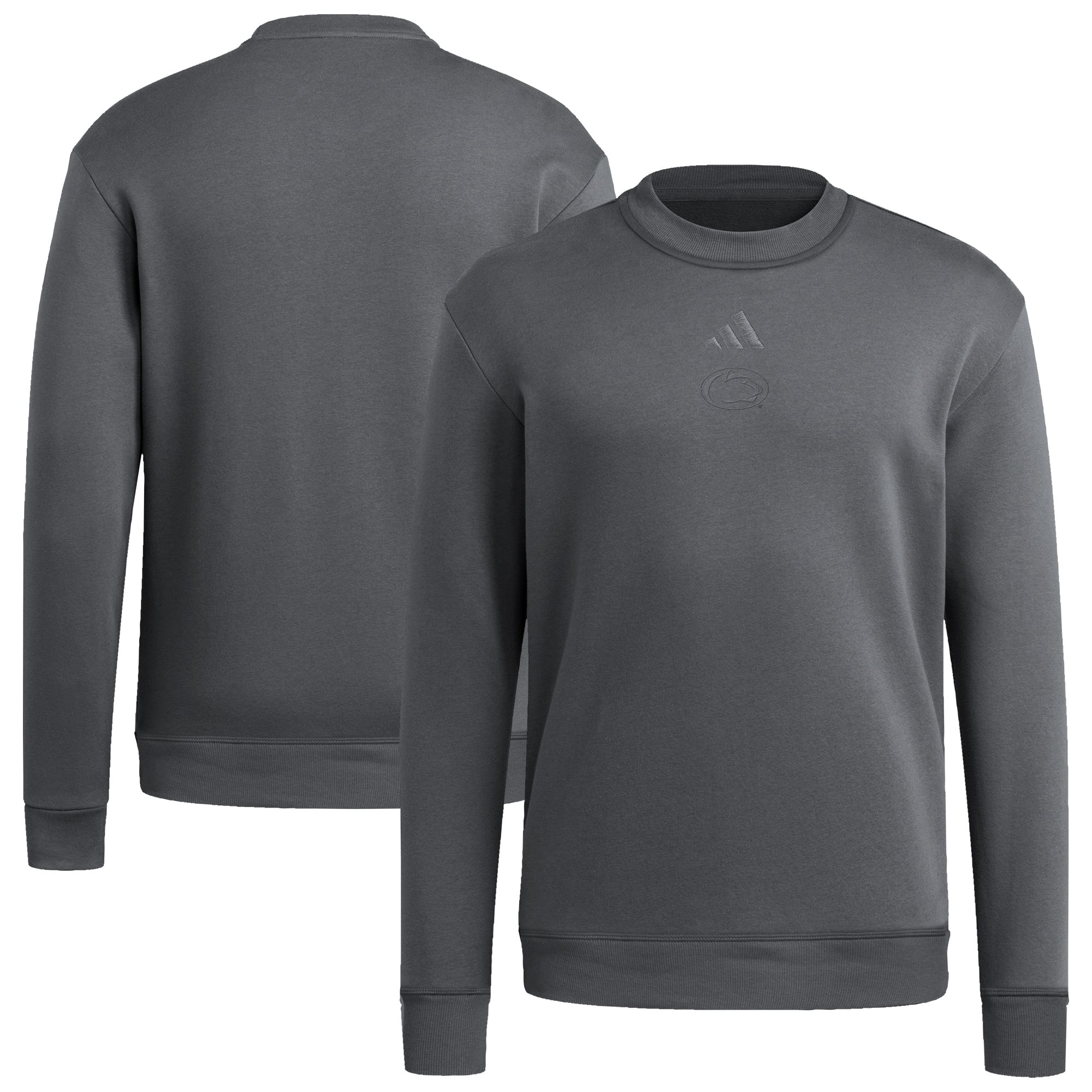 Men's adidas Navy Penn State Nittany Lions Ultimate Cozy Sweatshirt