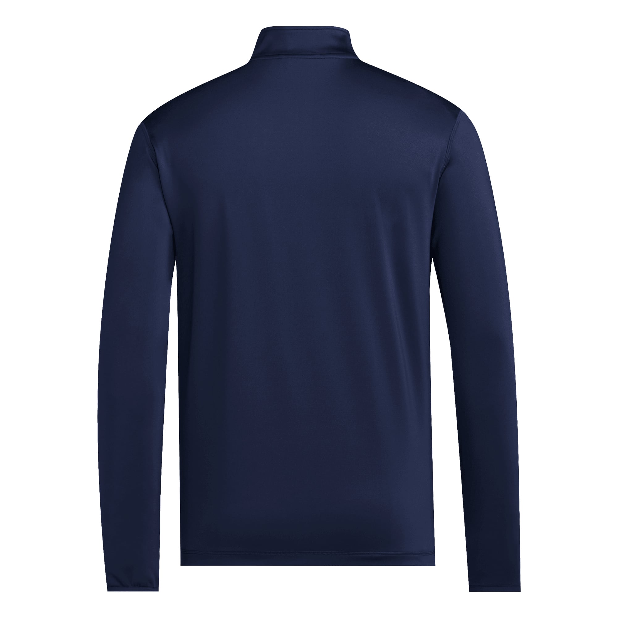Men's adidas Navy Penn State Nittany Lions 2026 Sideline Ultimate365 Woven Quarter-Zip Pullover