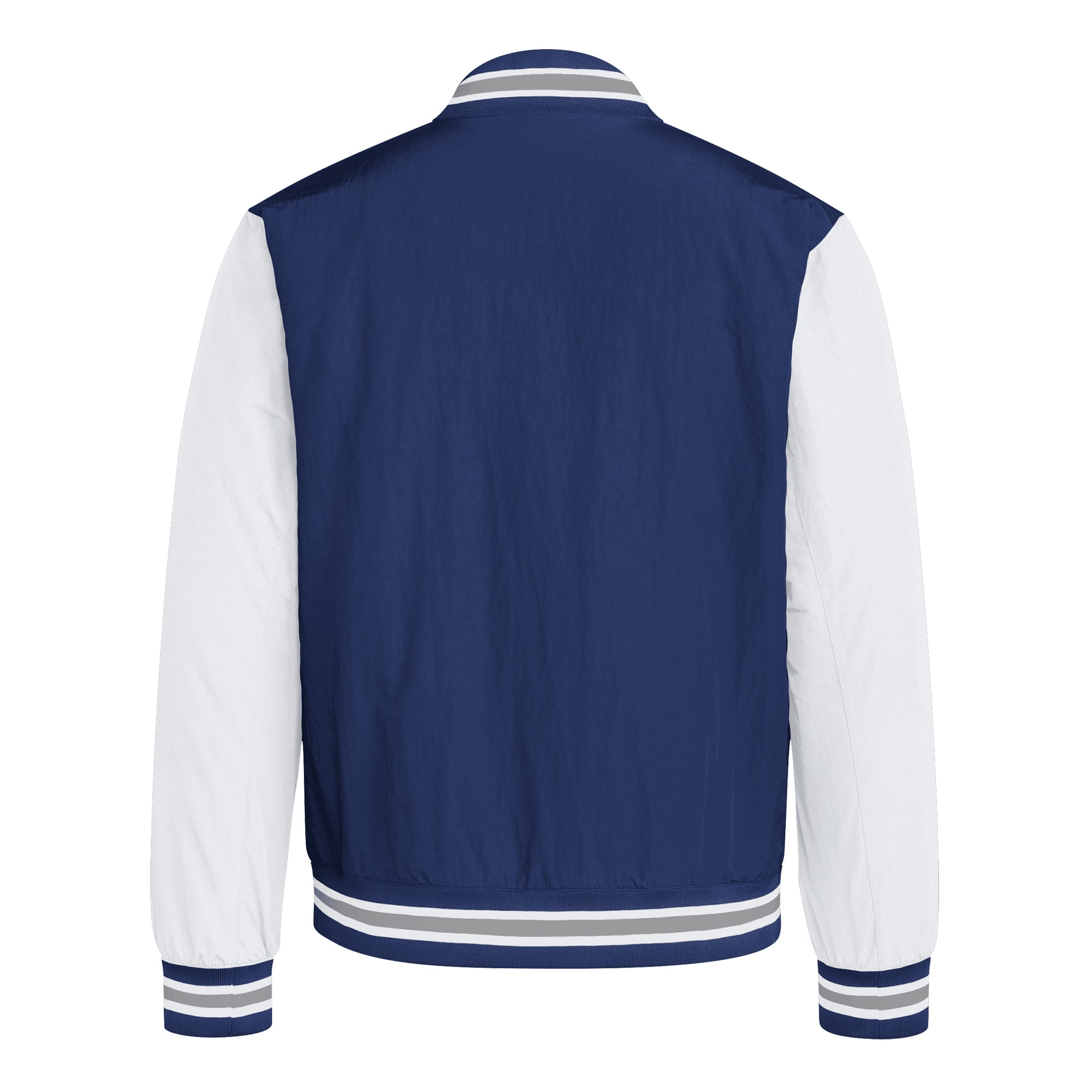 Veste d'entraîneur adidas Penn State Nittany Lions bleu marine pour homme