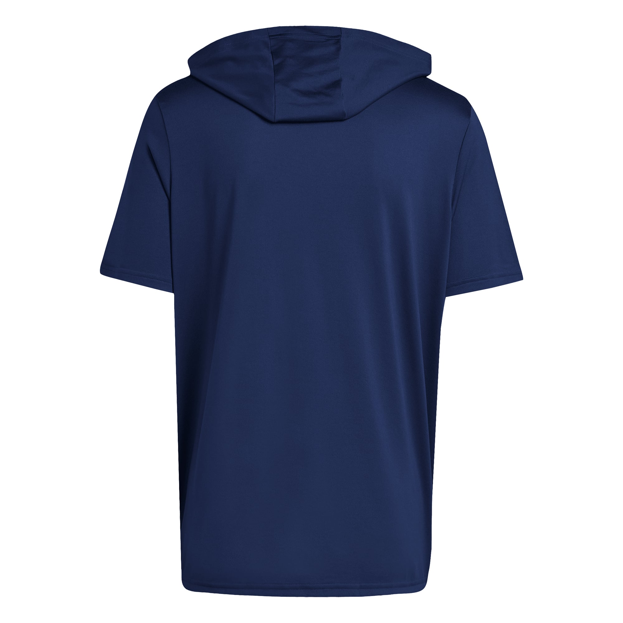 T-shirt à capuche adidas Penn State Nittany Lions D4T manches courtes et AEROREADY pour homme, bleu marine