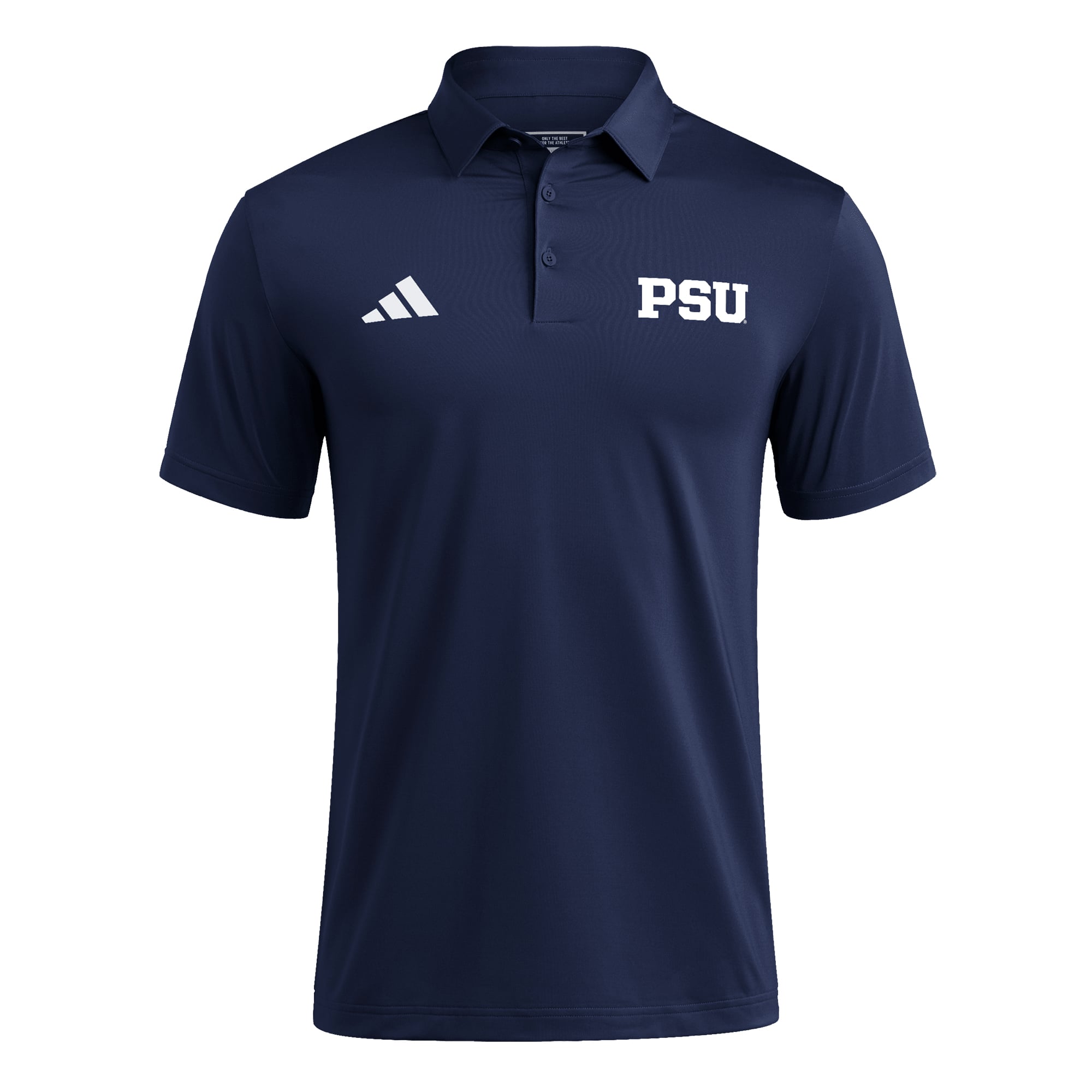 Polo adidas Ultimate365 uni bleu marine Penn State Nittany Lions pour homme