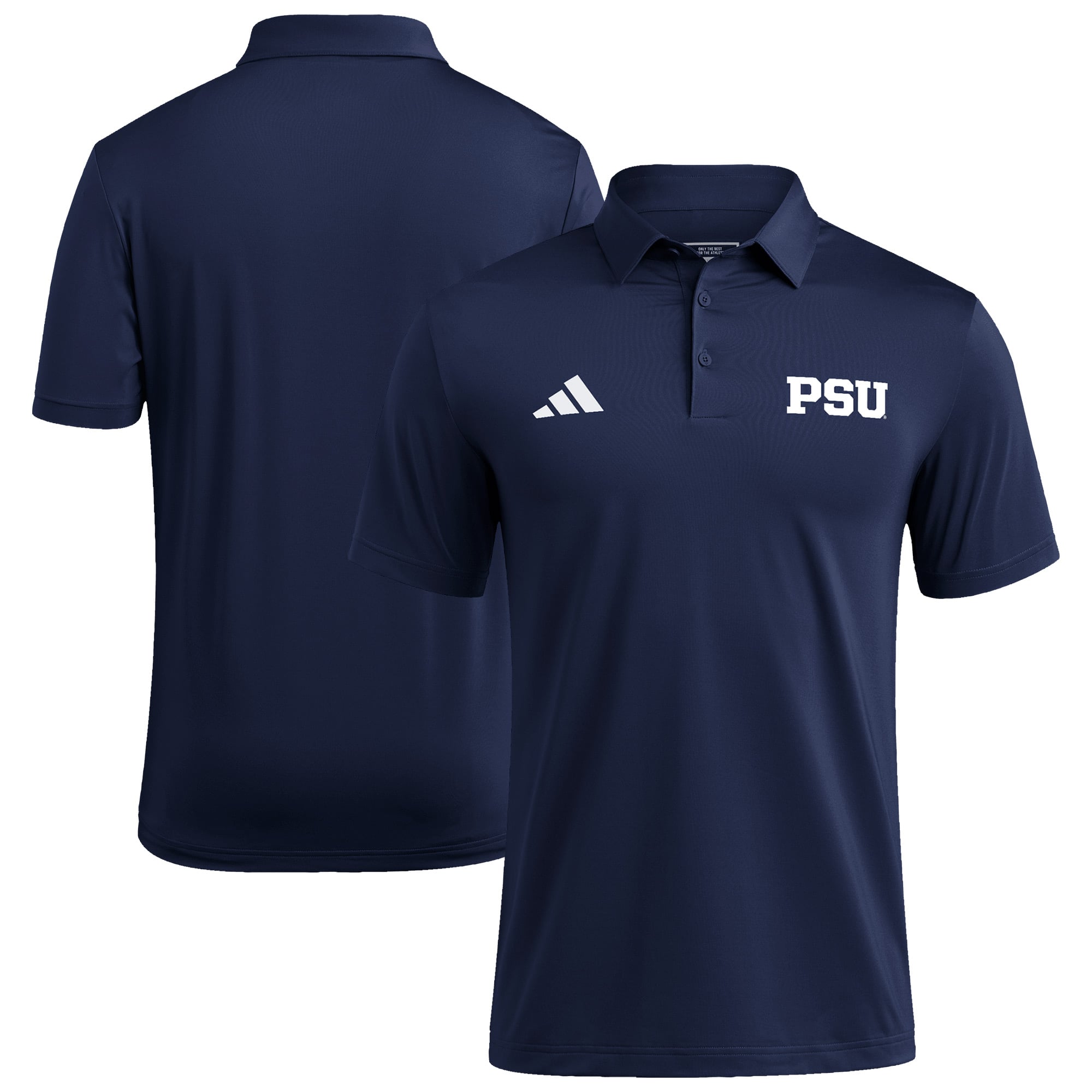 Polo adidas Ultimate365 uni bleu marine Penn State Nittany Lions pour homme