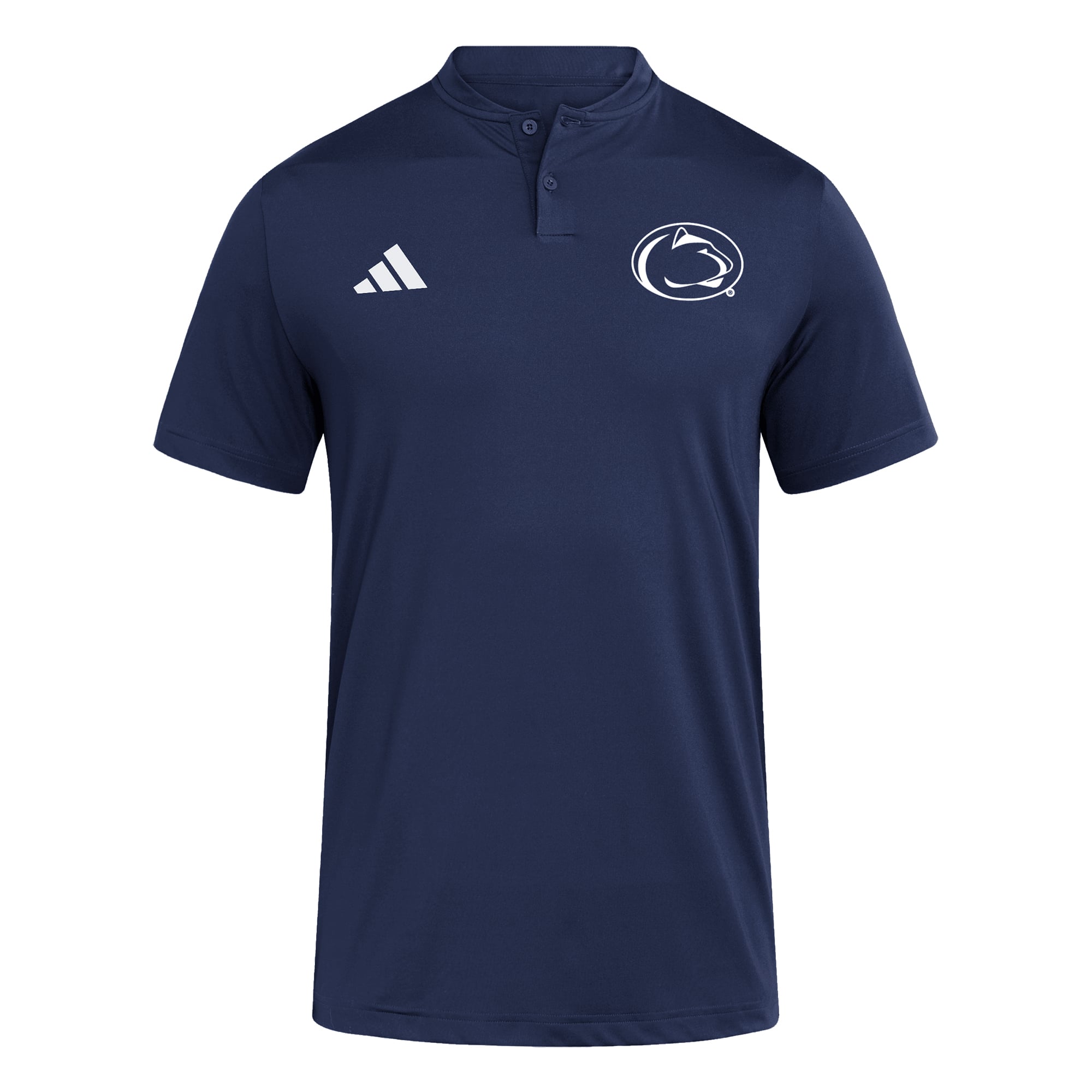 Men's adidas Navy Penn State Nittany Lions Ultimate365 Sport Collar Polo