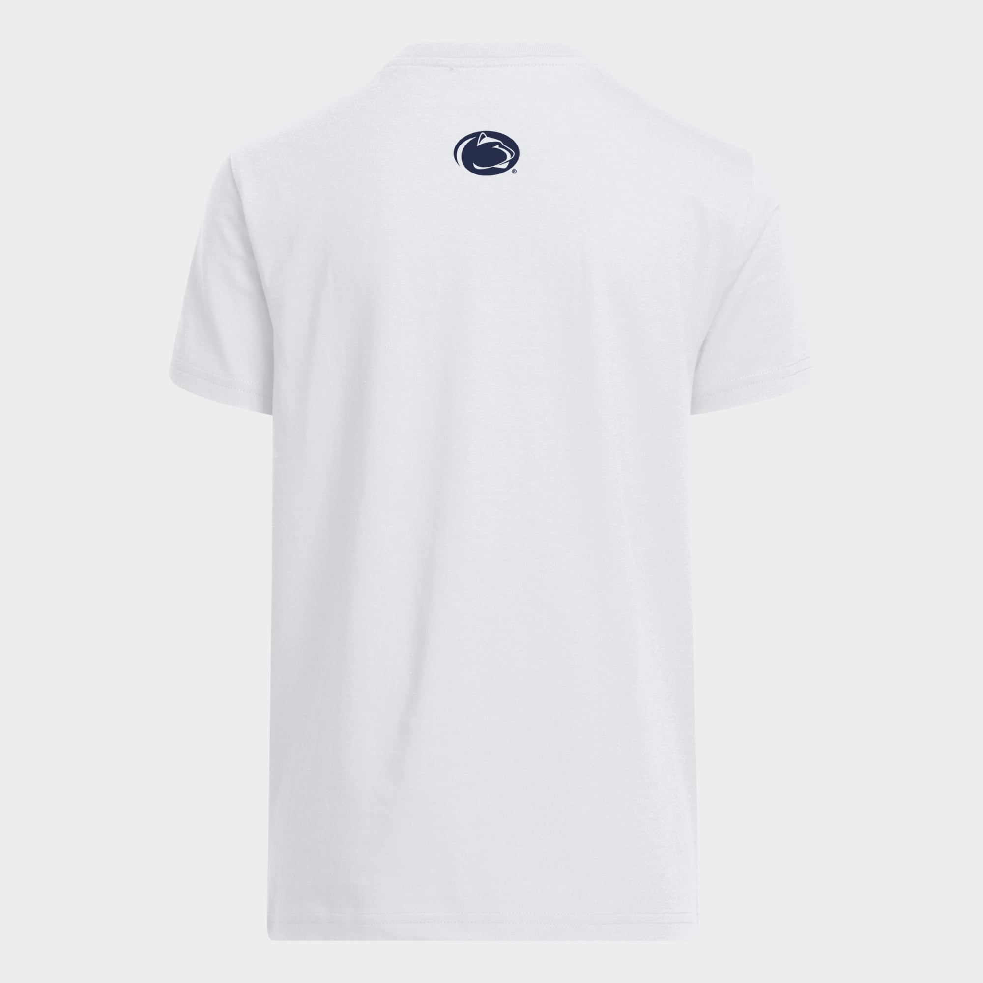T-shirt adidas Originals blanc Penn State Nittany Lions Trefoil University pour homme