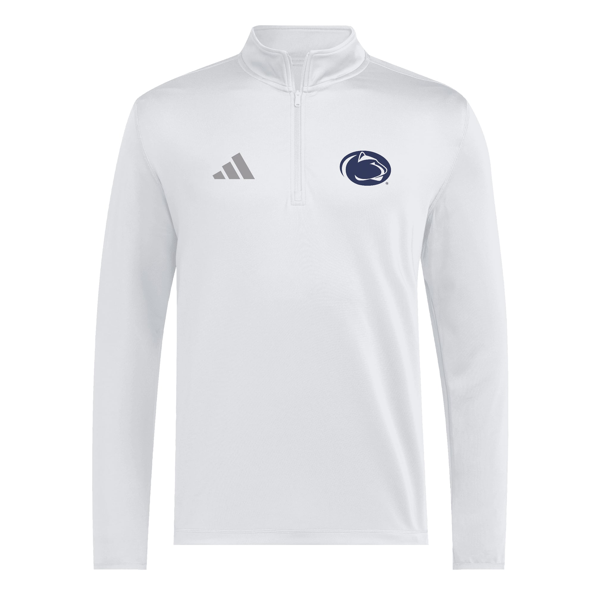 Pull-over de golf adidas Penn State Nittany Lions blanc pour homme