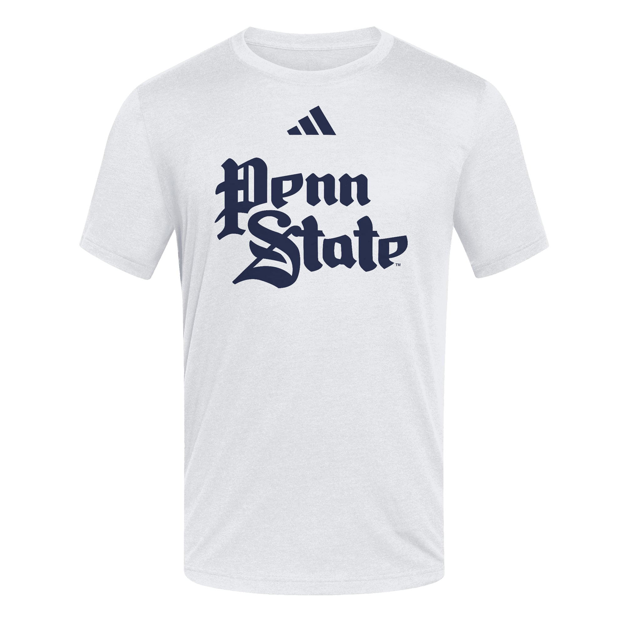 T-shirt adidas blanc Penn State Nittany Lions Vault Blend pour homme