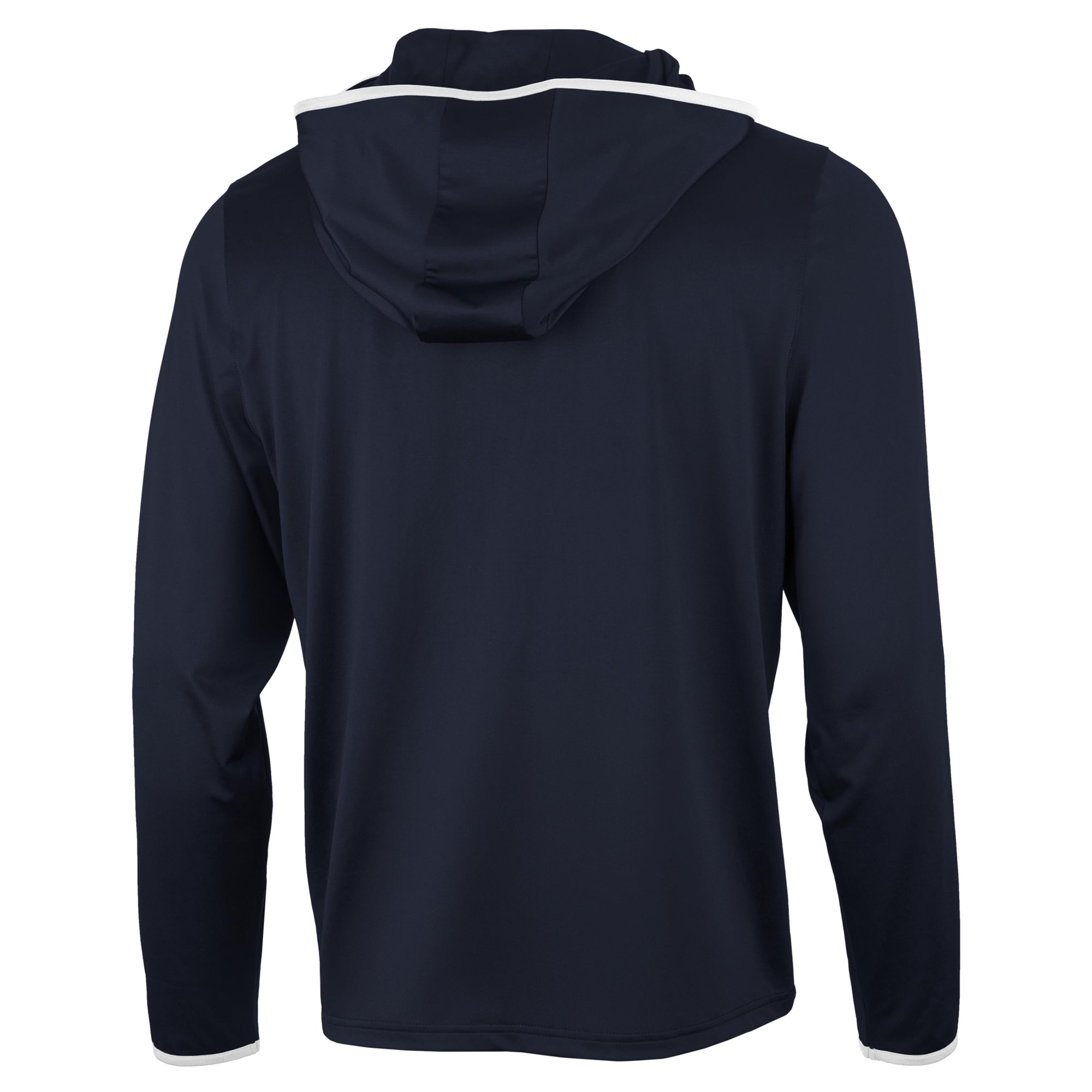 T-shirt à capuche manches longues pour homme Antigua Navy Penn State Nittany Lions Brink Color Pop