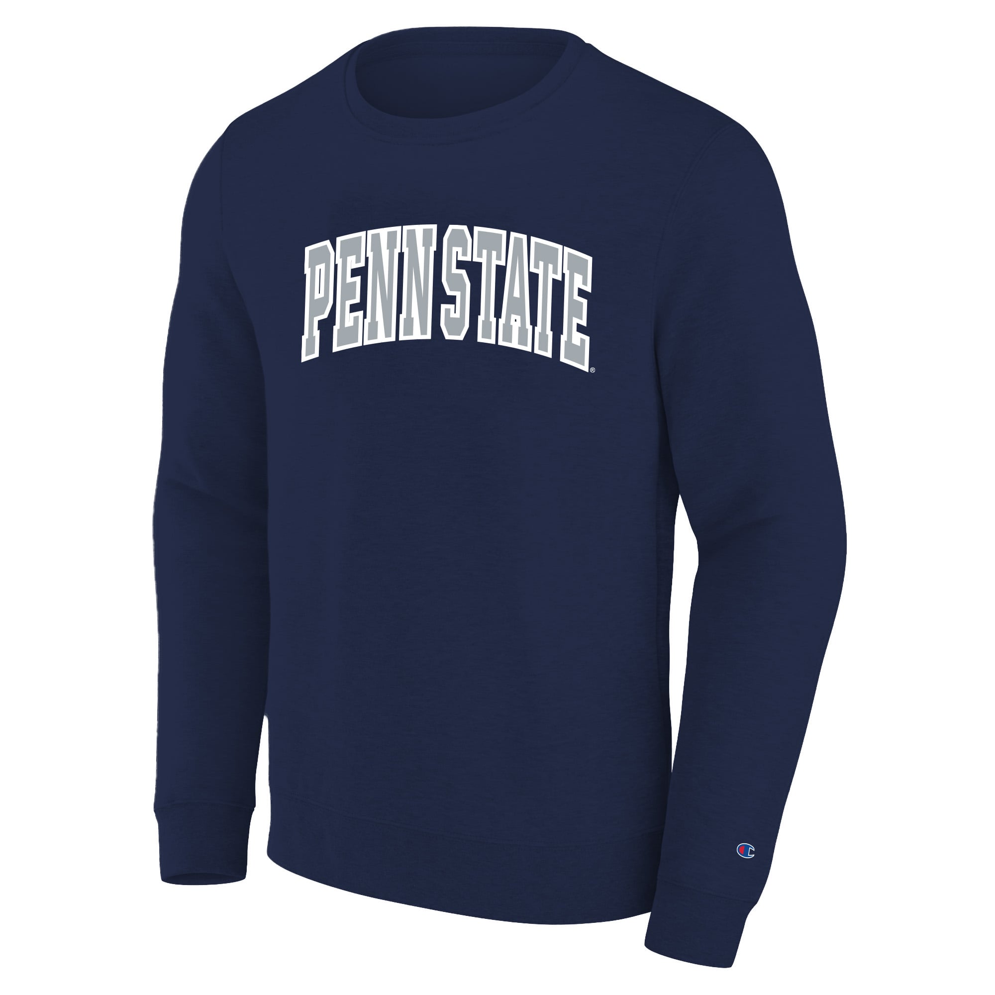 Sweat-shirt Champion pour homme, grandes tailles, bleu marine