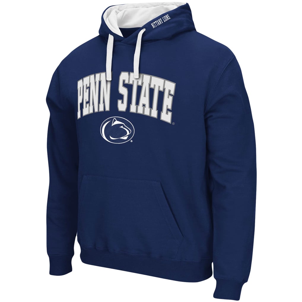 Short De Sport Colosseum Taille XL (équivalent Jeune 20) - Logo Penn State Vintage