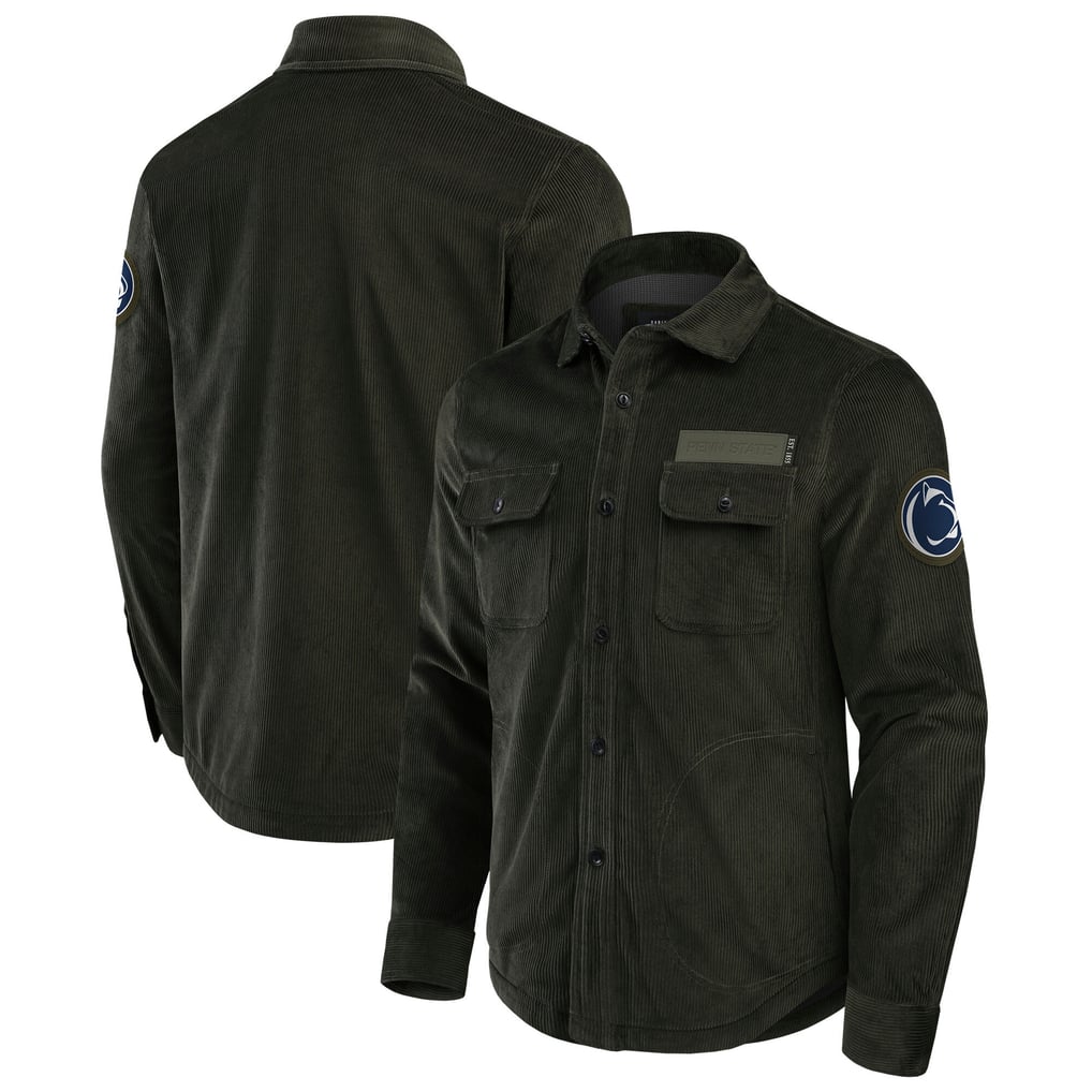 Men's Darius Rucker Collection by Fanatics Olive Penn State Nittany ...