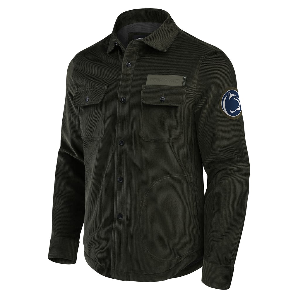 Men's Darius Rucker Collection by Fanatics Olive Penn State Nittany ...