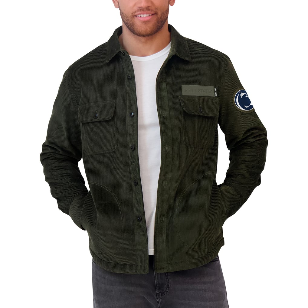 Men's Darius Rucker Collection by Fanatics Olive Penn State Nittany ...