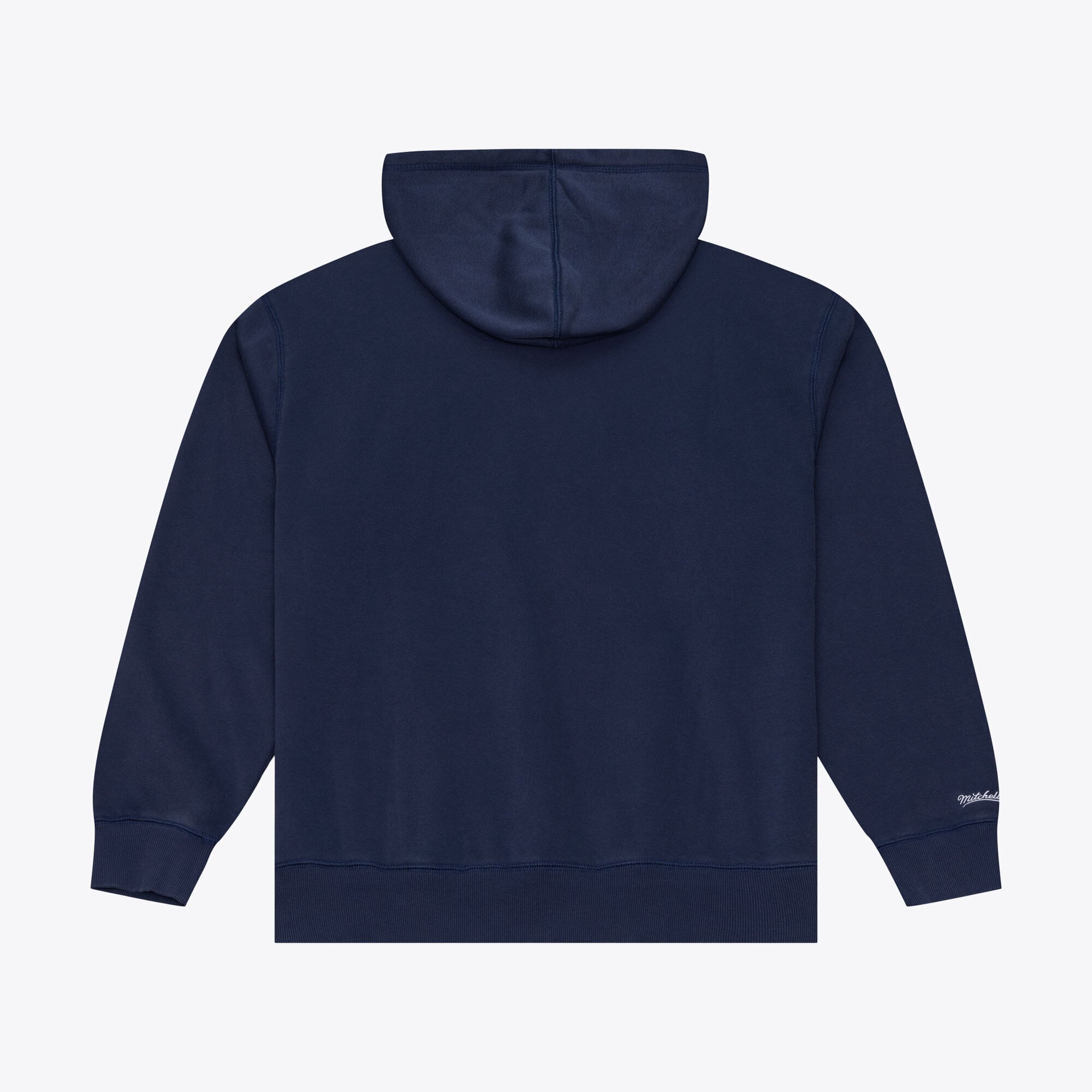 Men's Mitchell & Ness Navy Penn State Nittany Lions Core Icon Fleece Hoodie