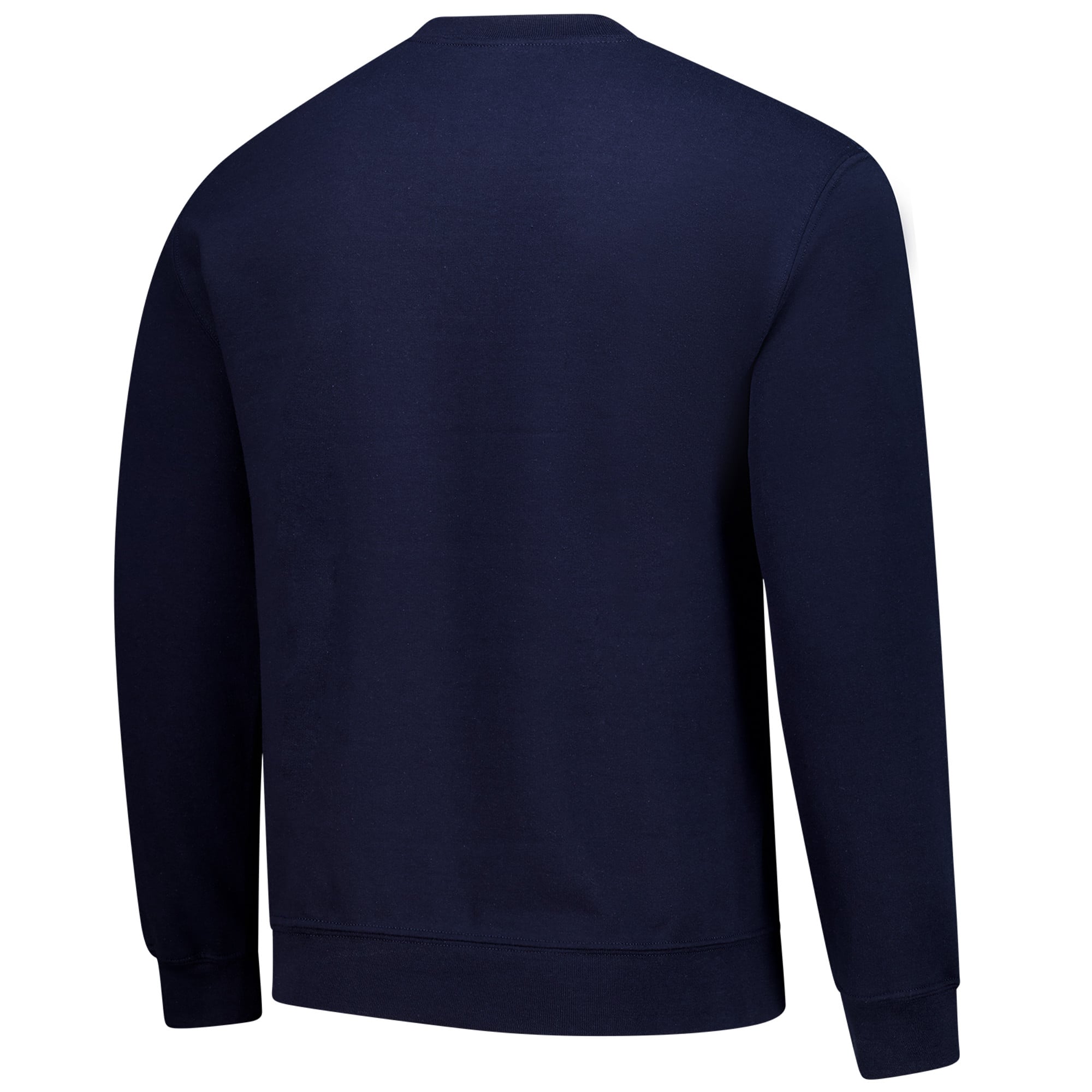Men's  Navy Penn State Nittany Lions Holiday Fleece Sweatshirt