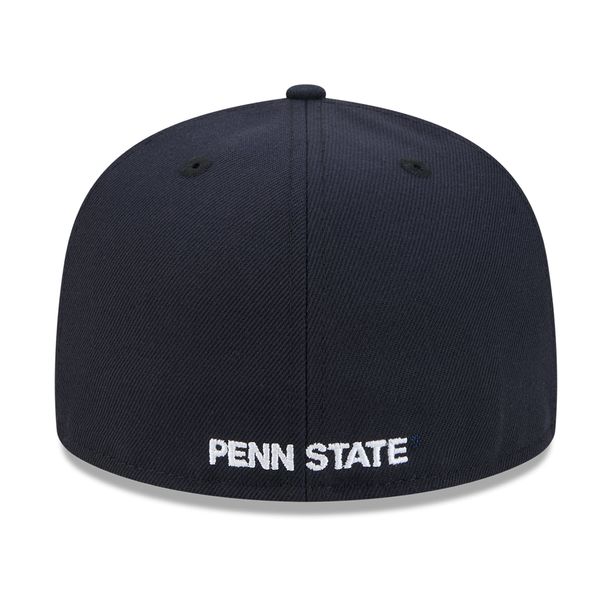 Casquette ajustée New Era 59FIFTY bleu marine Penn State Nittany Lions pour homme