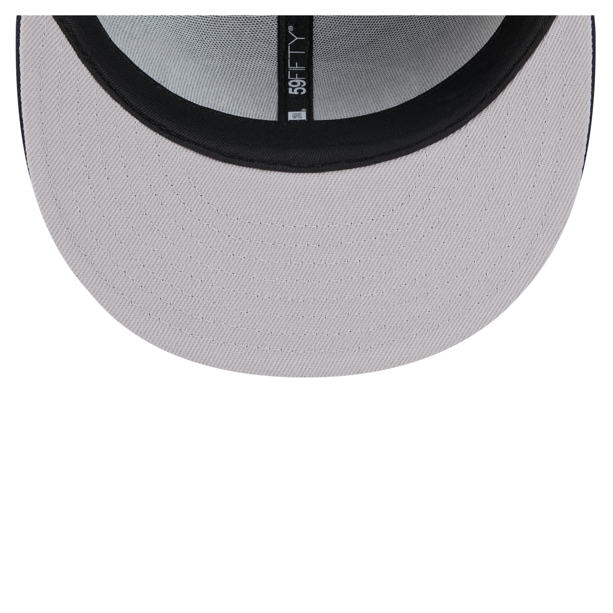 Casquette ajustée New Era 59FIFTY bleu marine Penn State Nittany Lions pour homme