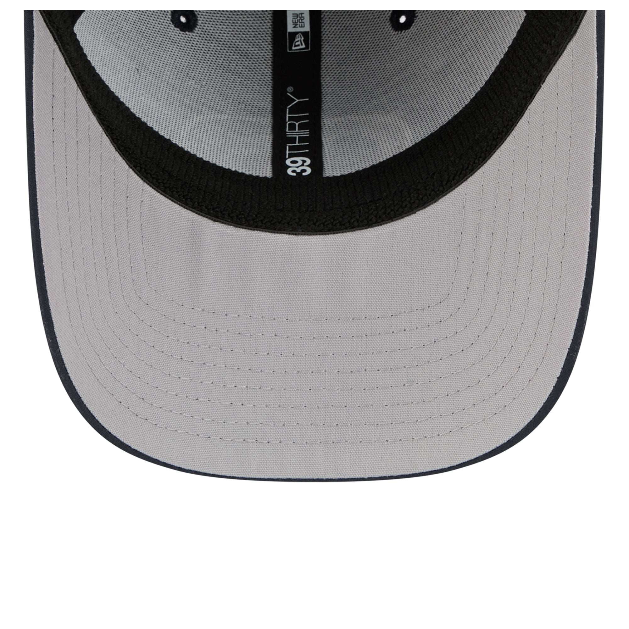 Casquette extensible New Era bleu marine Penn State Nittany Lions Performance Rope 39THIRTY pour homme