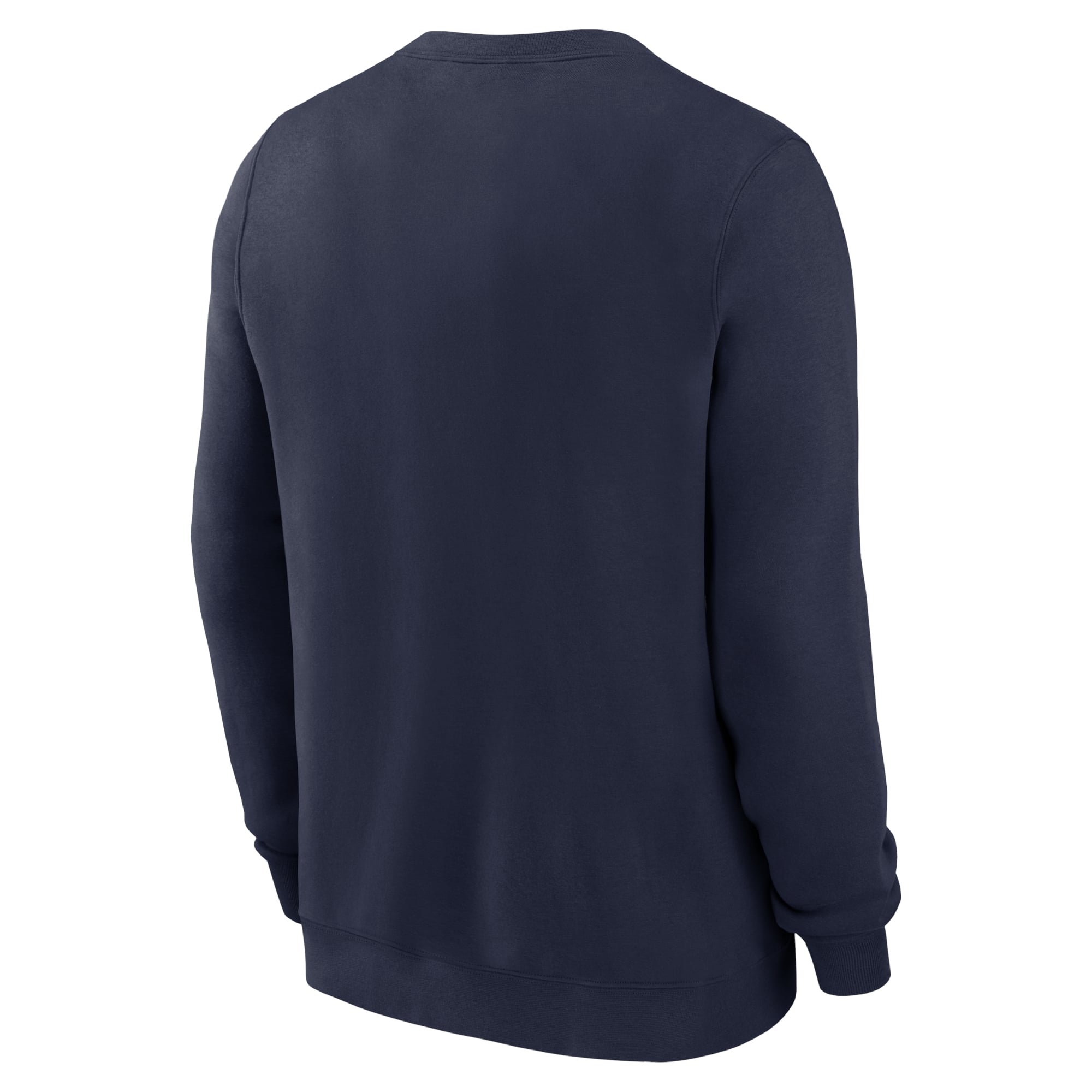 Sweat-shirt à enfiler Nike Navy Penn State Nittany Lions Primetime Primary Stack pour homme