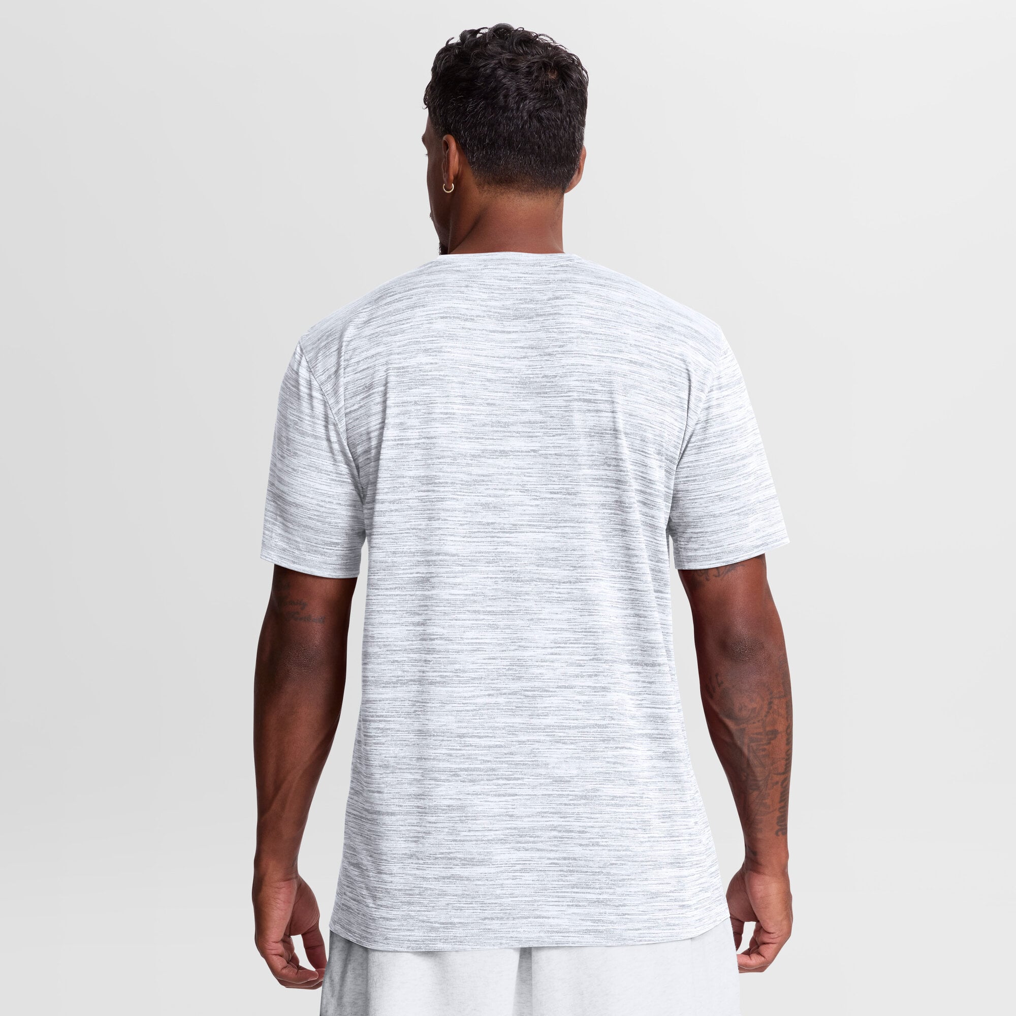 T-shirt Nike blanc Penn State Nittany Lions Sideline Velocity Dri-FIT pour homme