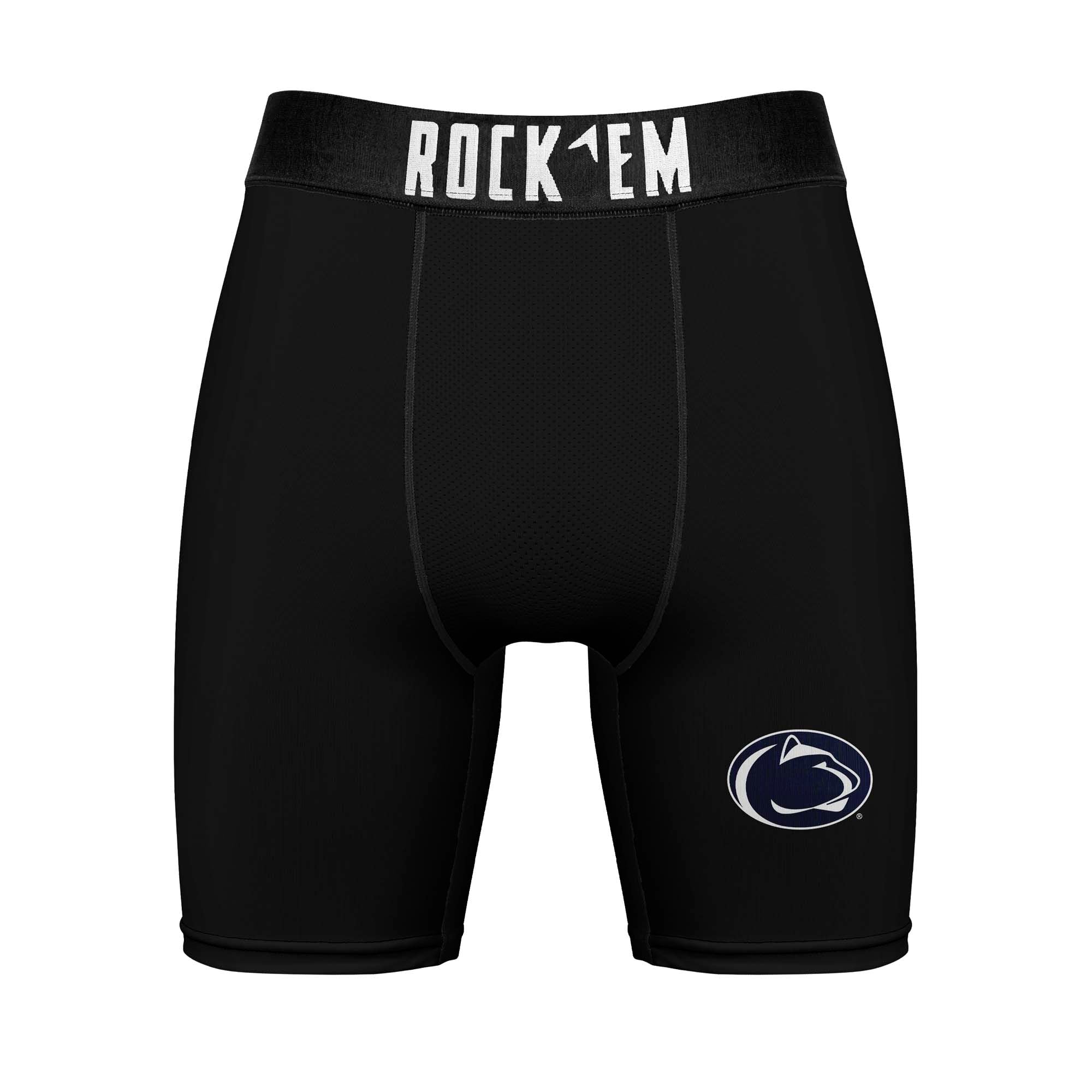Ensemble chaussettes et boxers Rock Em Penn State Nittany Lions pour homme