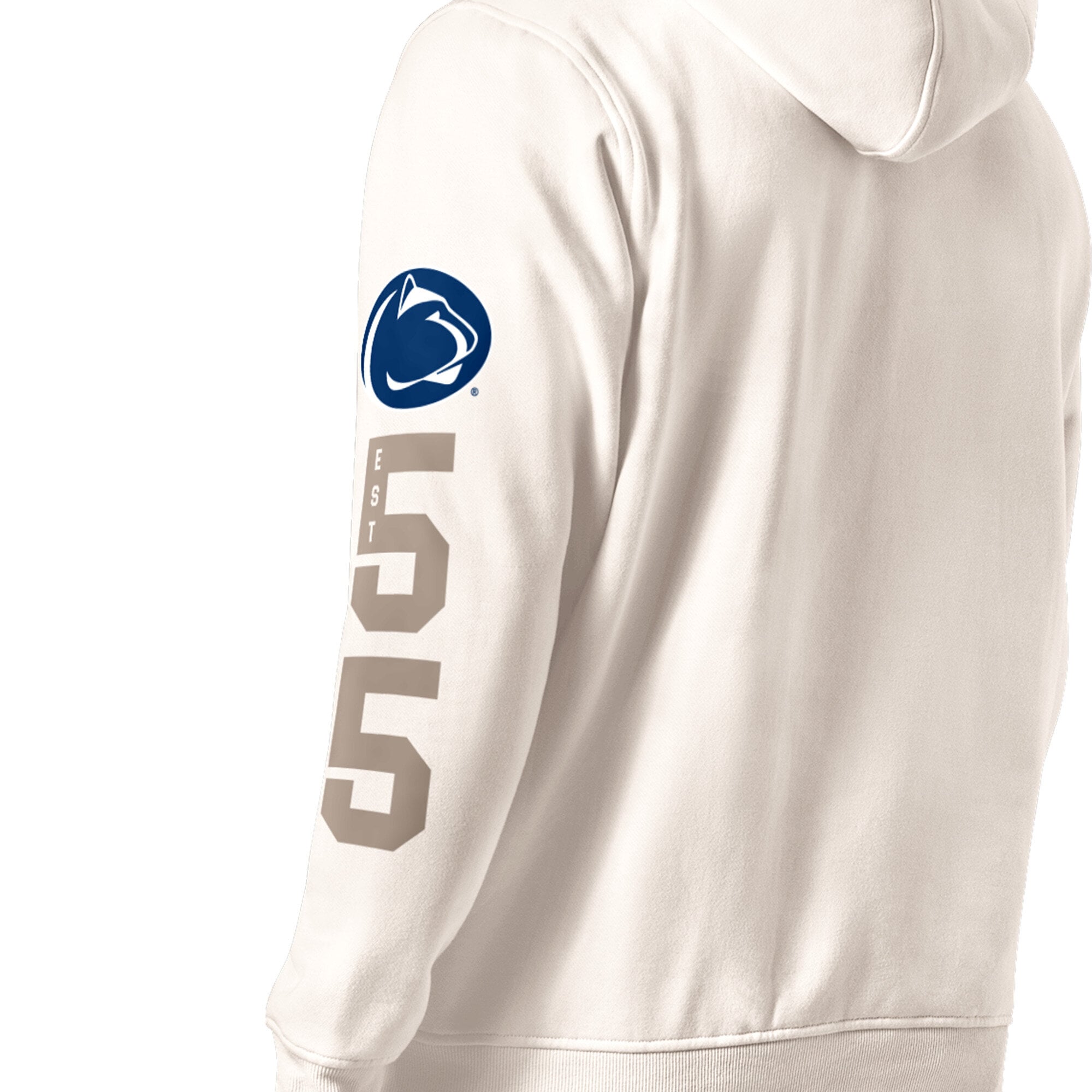 Sweat à capuche Starter Cream Penn State Nittany Lions pour homme