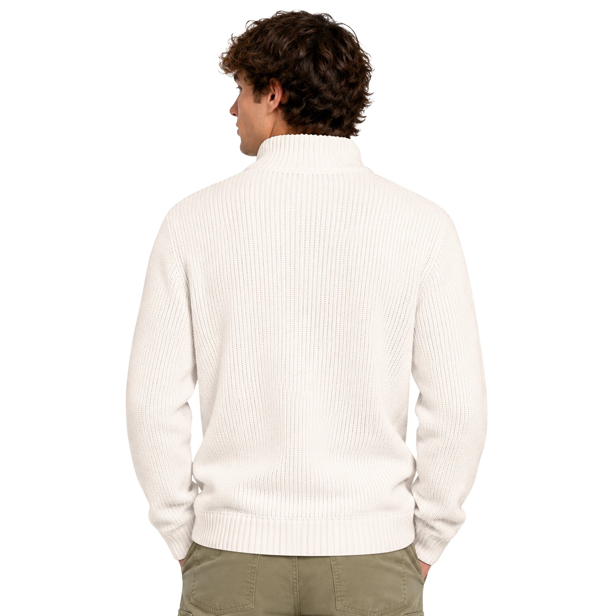 Pull Starter Cream Penn State Nittany Lions pour homme