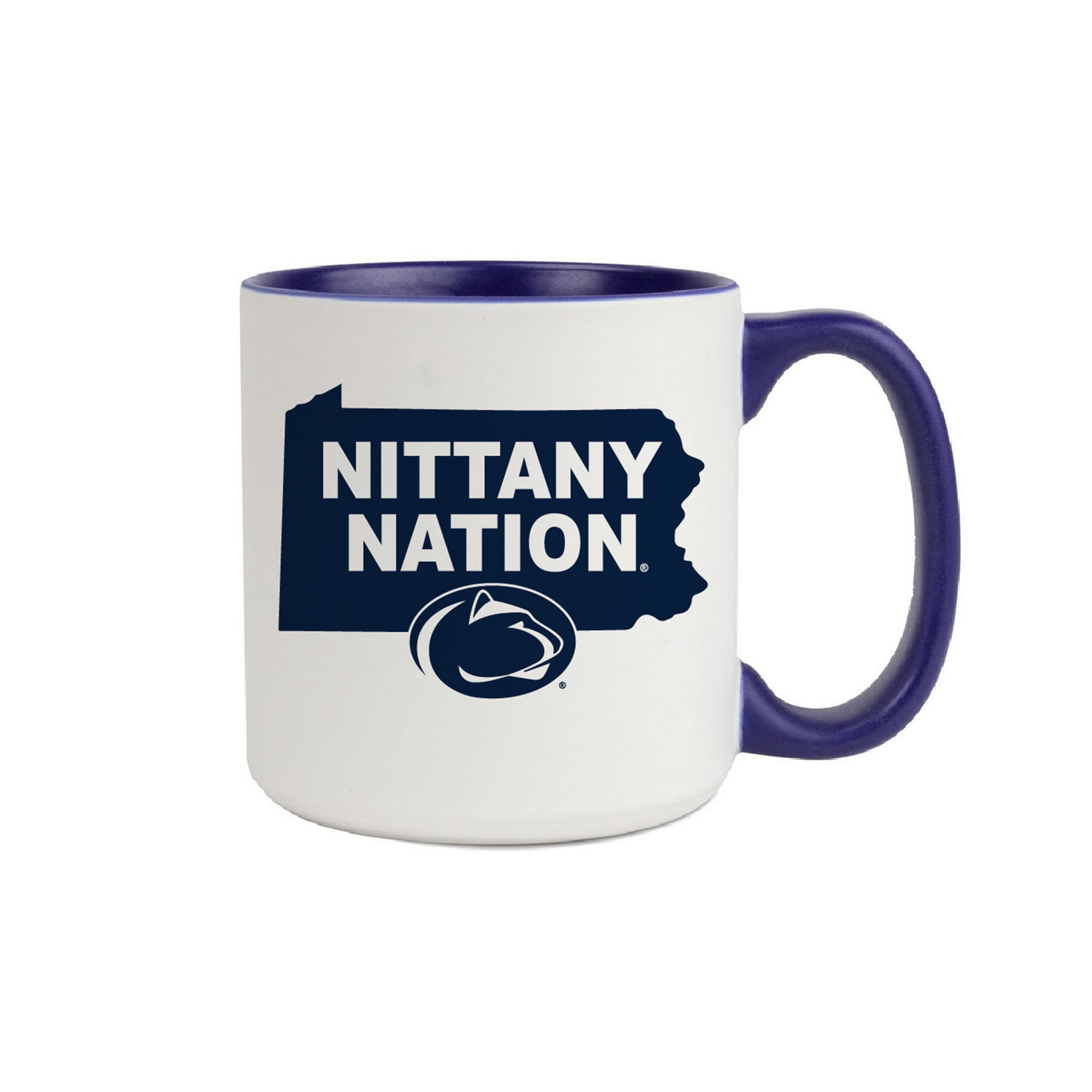 Penn State Nittany Lions 20oz. My State 2-Pack Mug Set