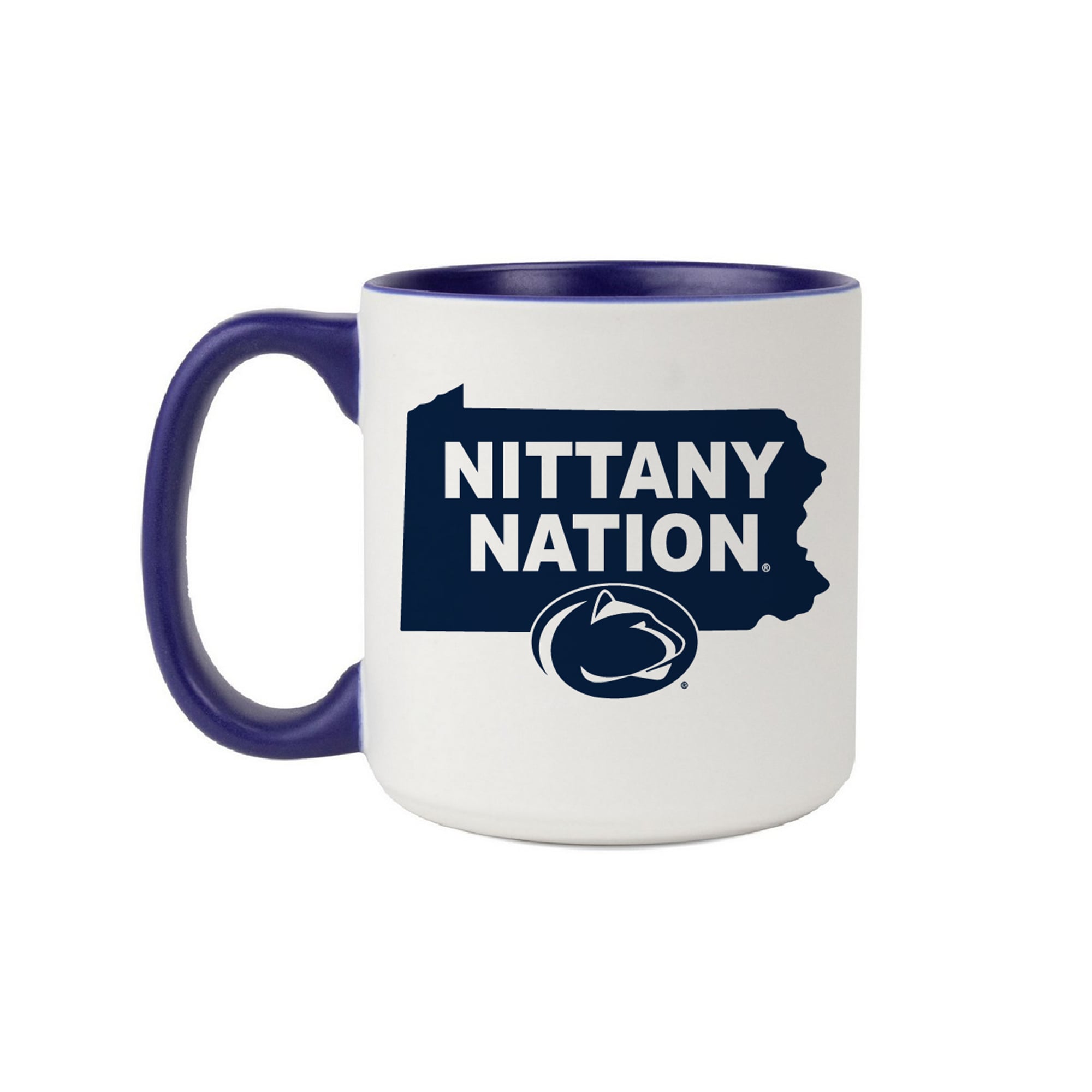 Penn State Nittany Lions 20oz. My State 2-Pack Mug Set