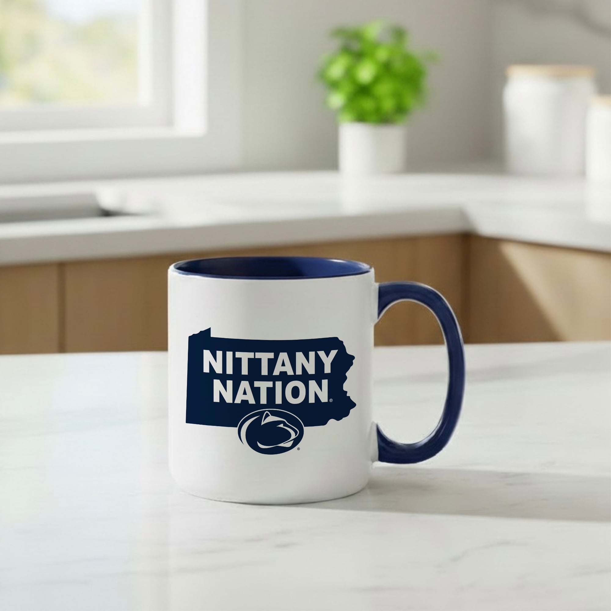 Penn State Nittany Lions 20oz. My State 2-Pack Mug Set