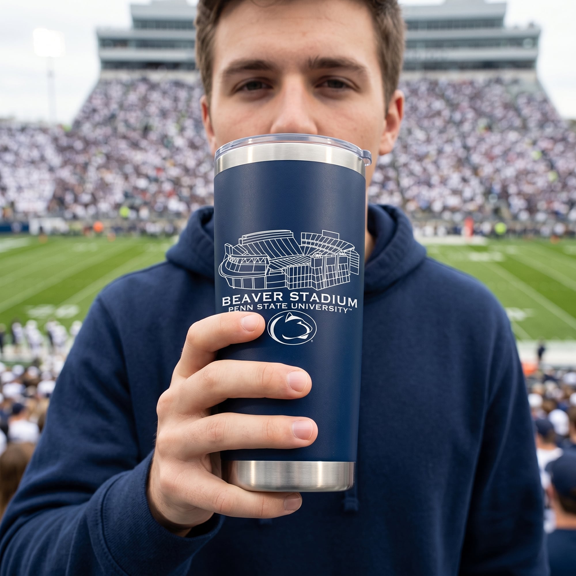Penn State Nittany Lions 22oz. Stadium Tumbler