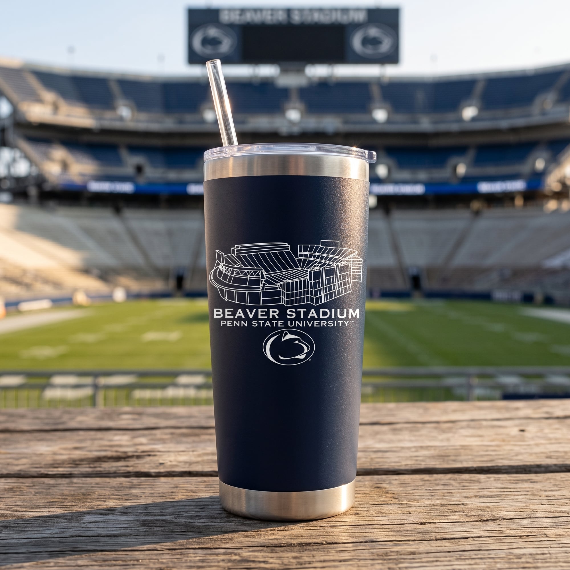 Penn State Nittany Lions 22oz. Stadium Tumbler