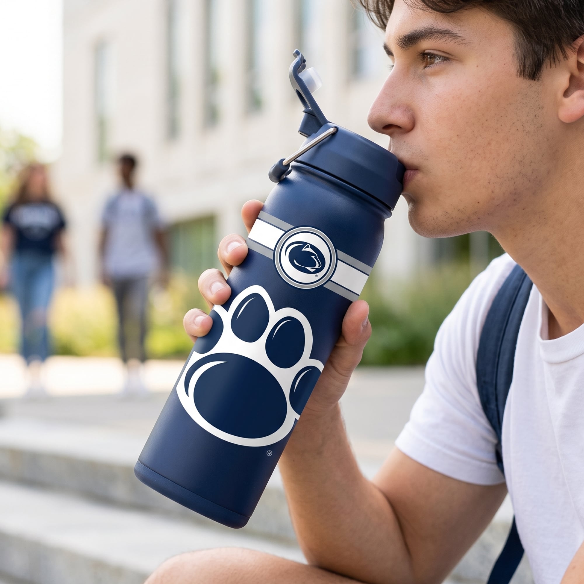 Penn State Nittany Lions 24oz. Triple Option Bottle