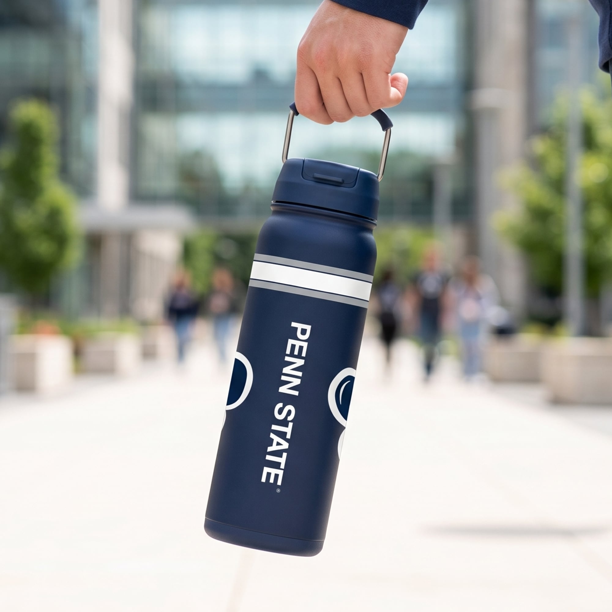 Penn State Nittany Lions 24oz. Triple Option Bottle