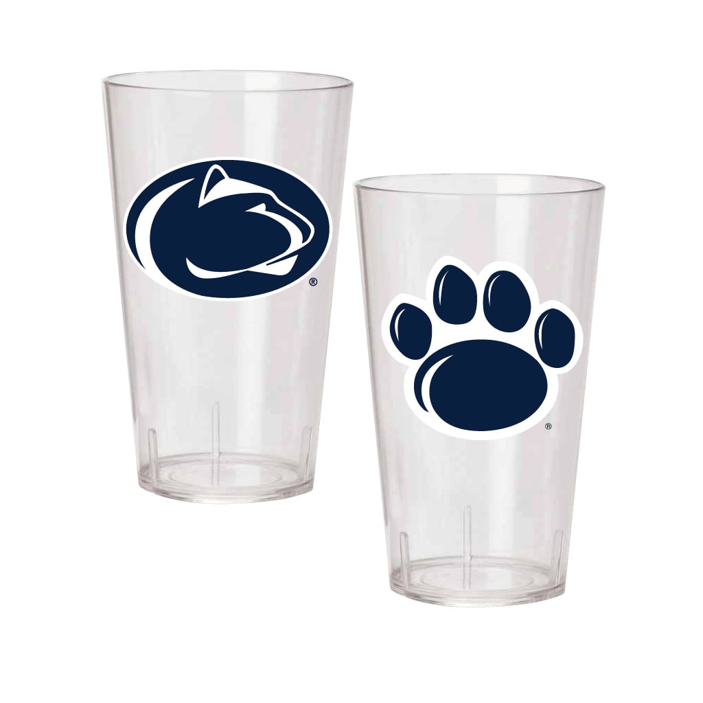 Ensemble de deux gobelets isothermes Penn State Nittany Lions de 710 ml (24 oz) en Tritan