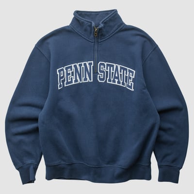 Penn State Nittany Lions Jansport 2000s Sweatshirt - Navy - XS by Fanatics Real Vintage