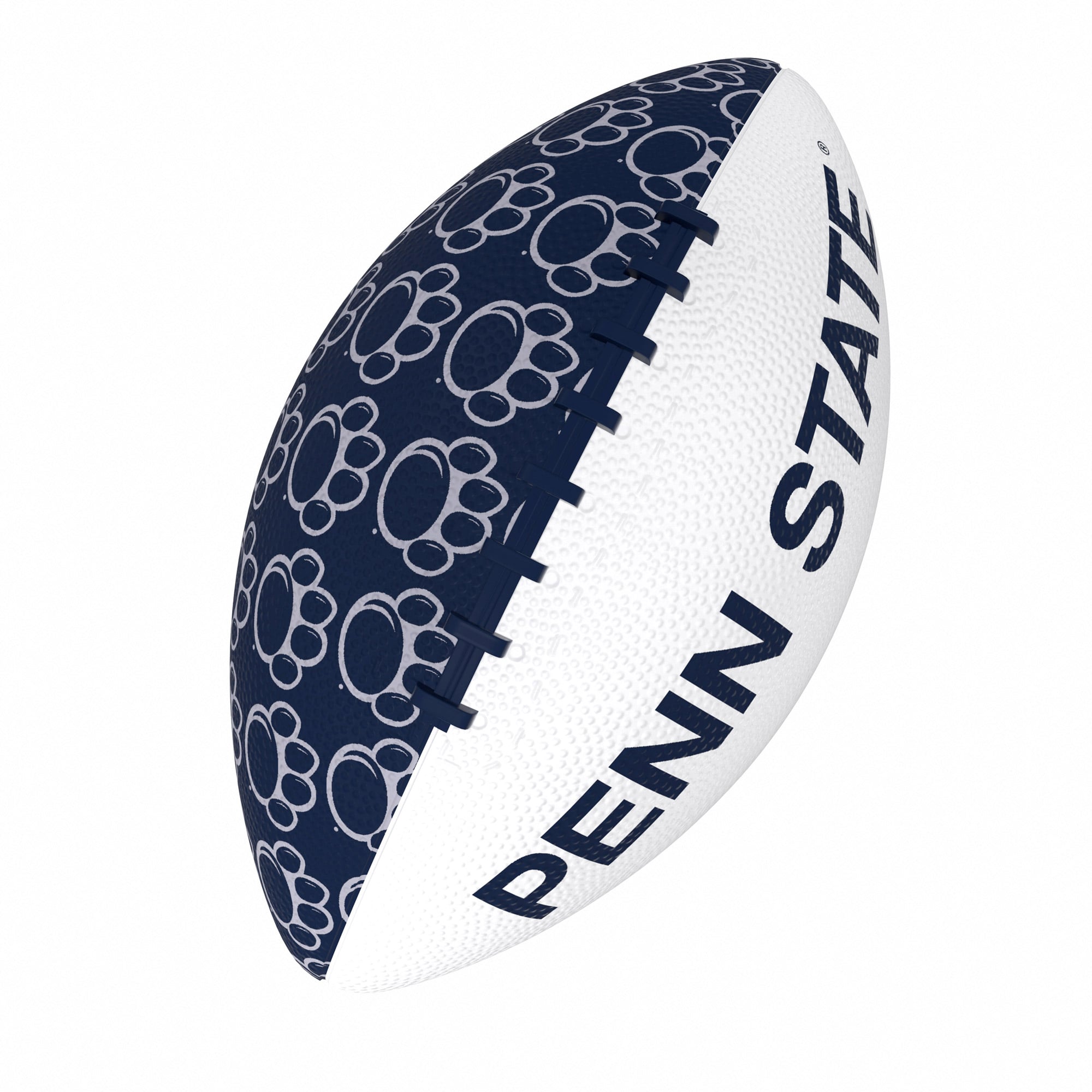 Penn State Nittany Lions Mini Rubber Football