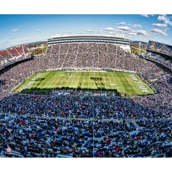 Beaver Stadium Seating Chart Matttroy