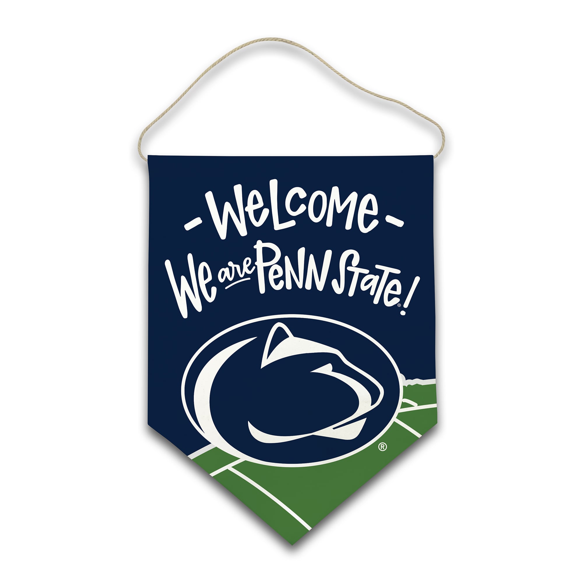 Porte-toile Penn State Nittany Lions Welcome