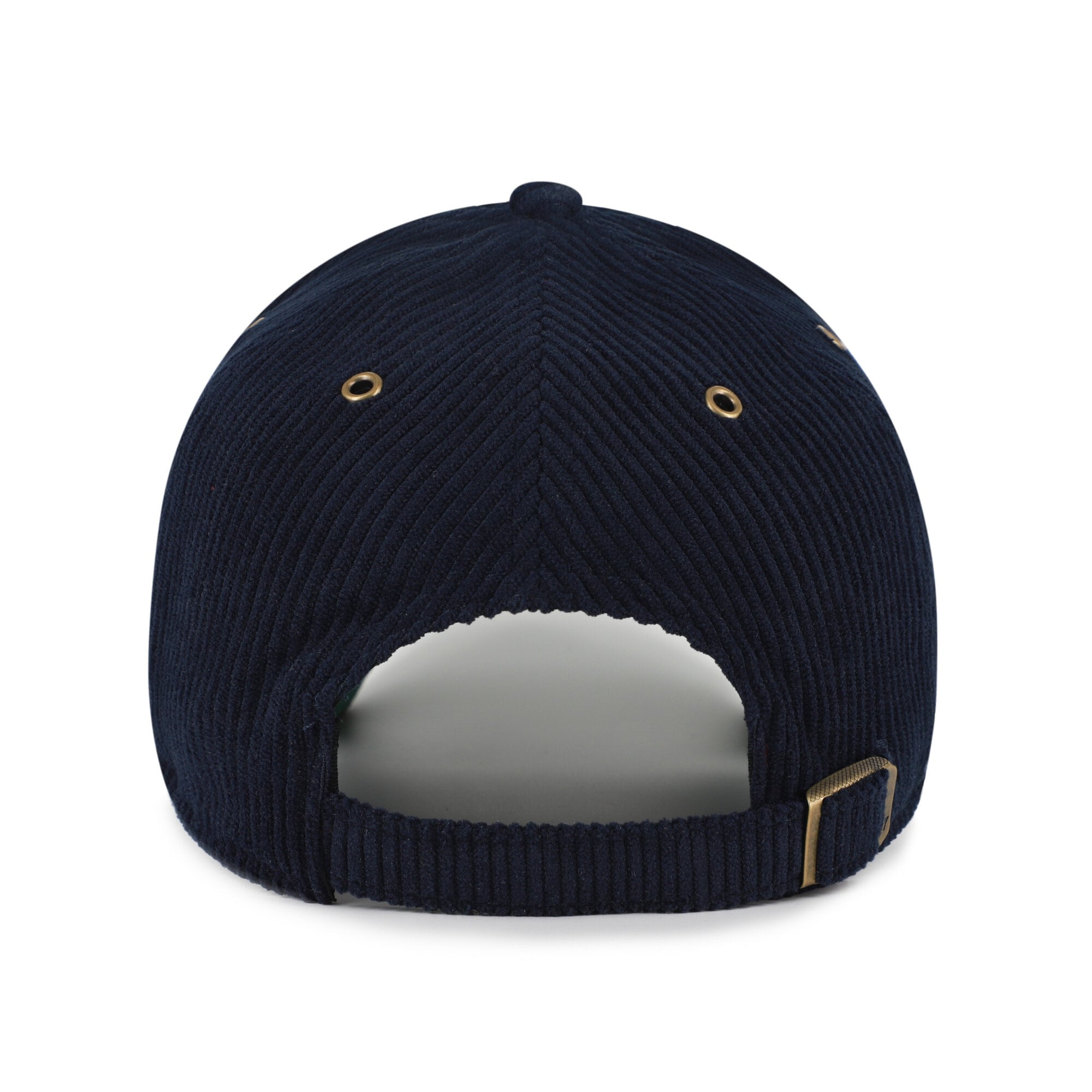 Casquette unisexe ajustable '47 Navy Penn State Nittany Lions Accordia en velours côtelé MVP