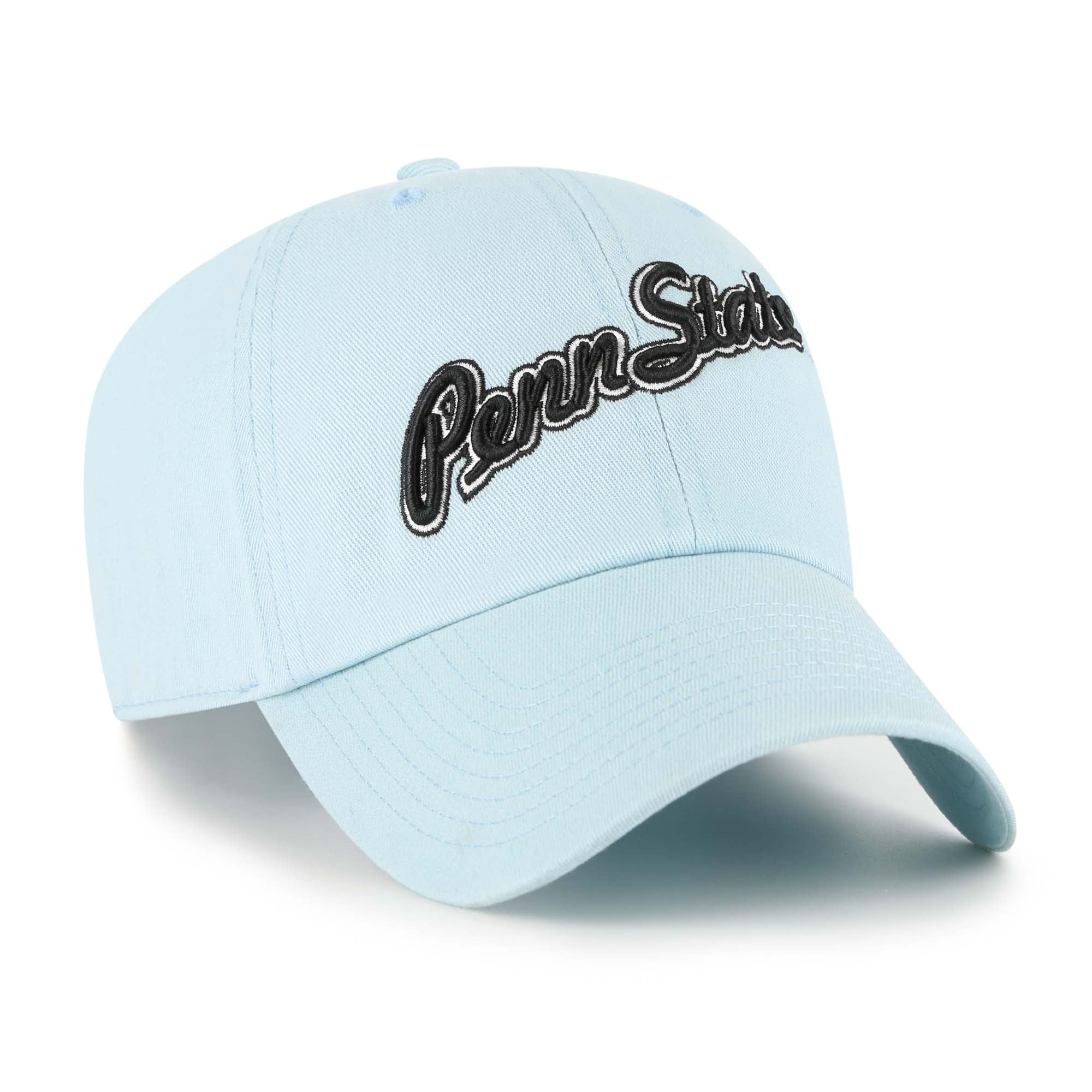 Casquette unisexe ajustable Penn State Nittany Lions '47 White Vault Clean Up