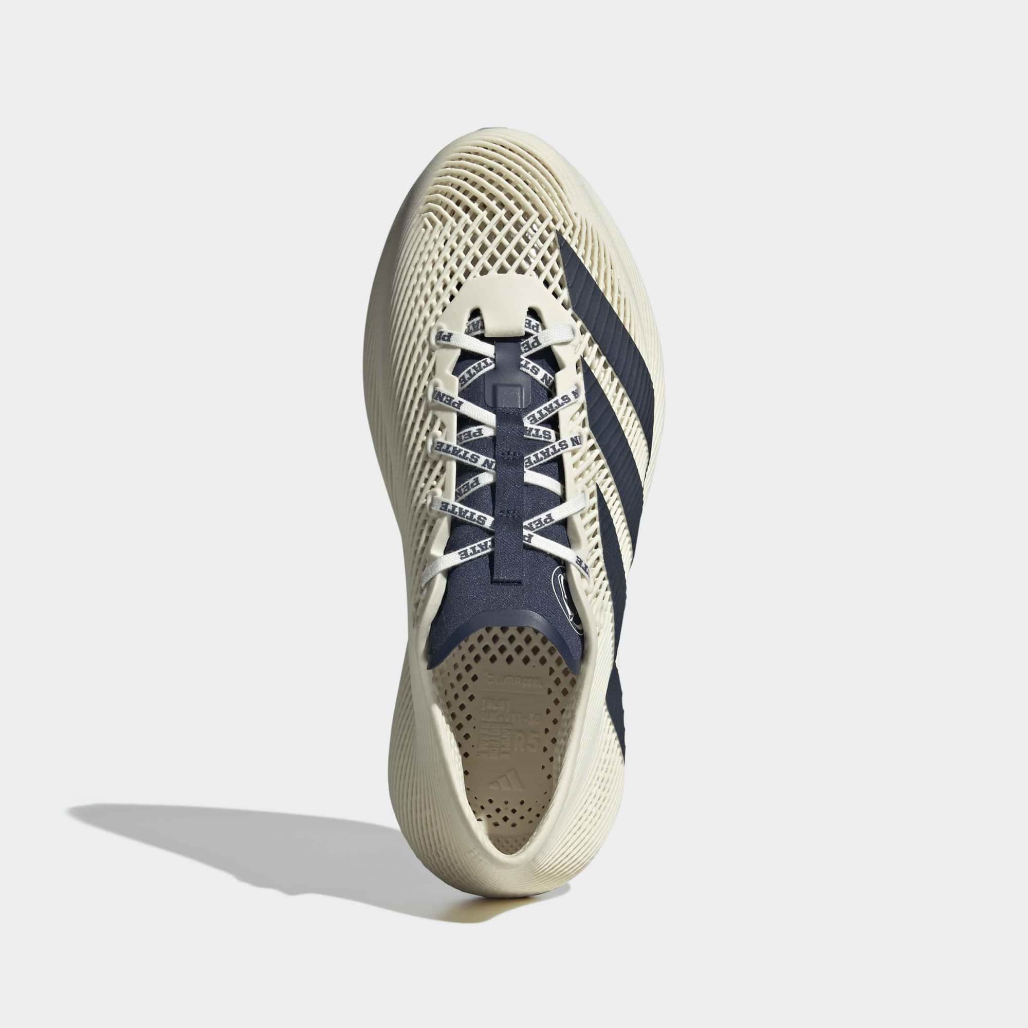 Unisex adidas Off White Penn State Nittany Lions CLIMACOOL Laced Shoes