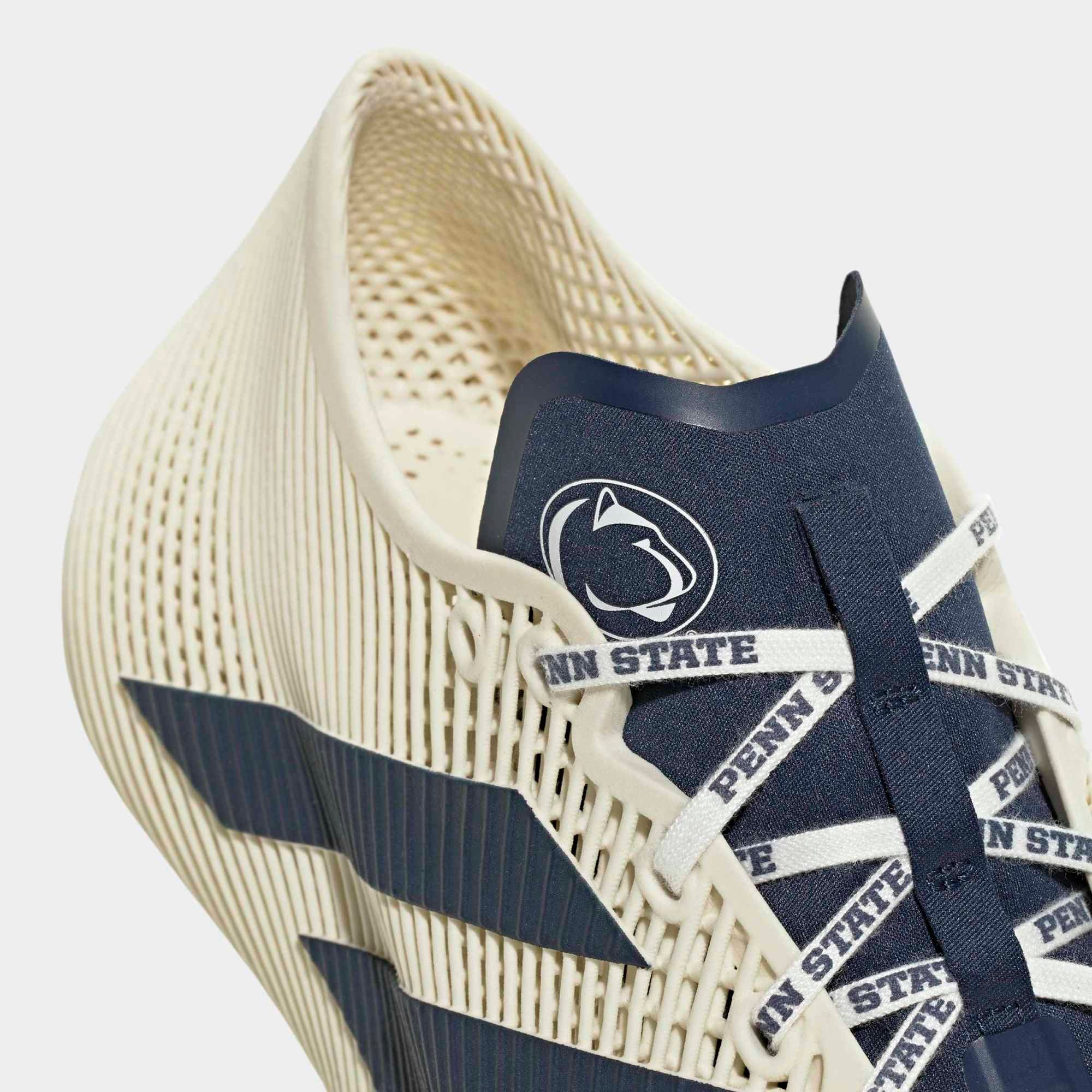Unisex adidas Off White Penn State Nittany Lions CLIMACOOL Laced Shoes