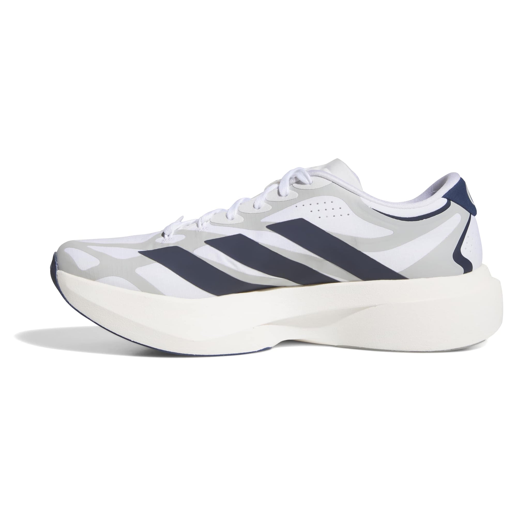 Unisex adidas White Penn State Nittany Lions Adizero EVO SL EXO Sneakers