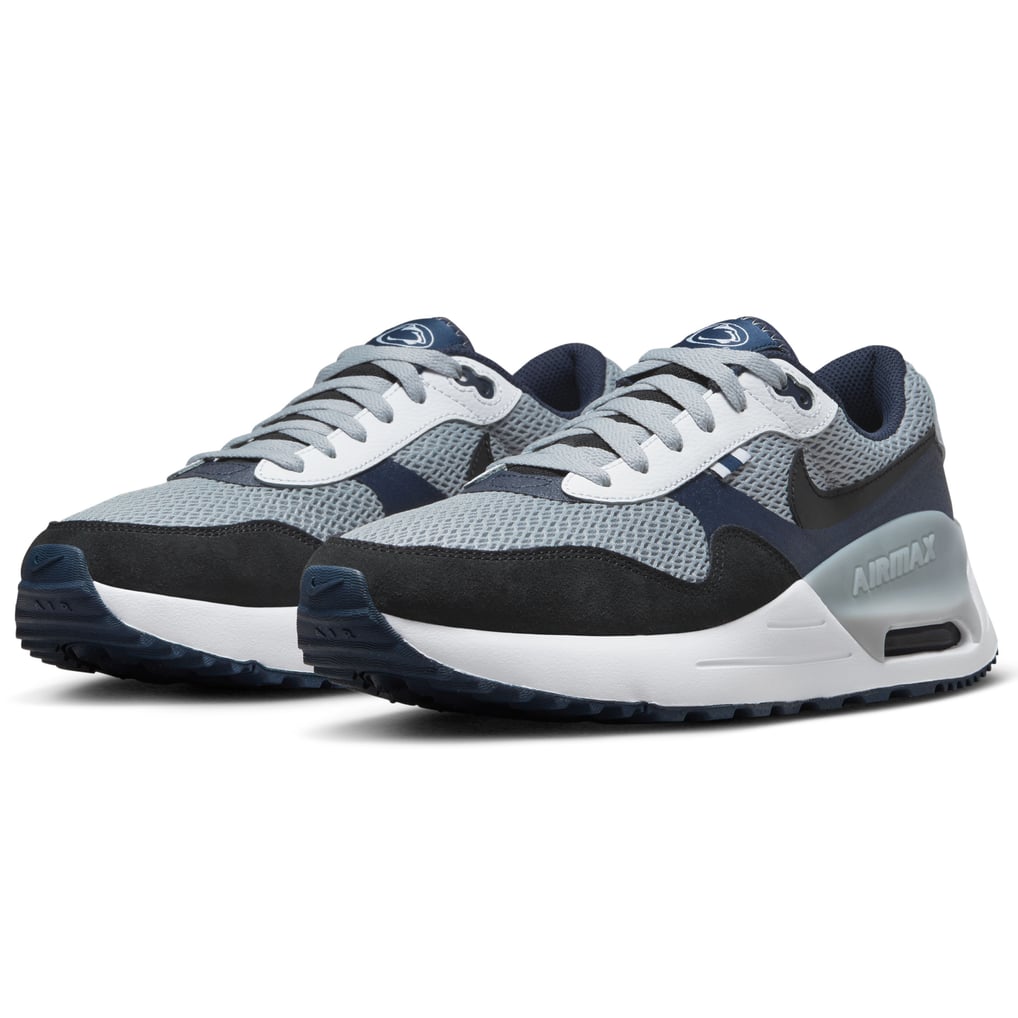 Unisex Nike Black Penn State Nittany Lions Air Max SYSTM DZ7746 001 Size 10 Buy Nike Air Max SYSTM  main image 3