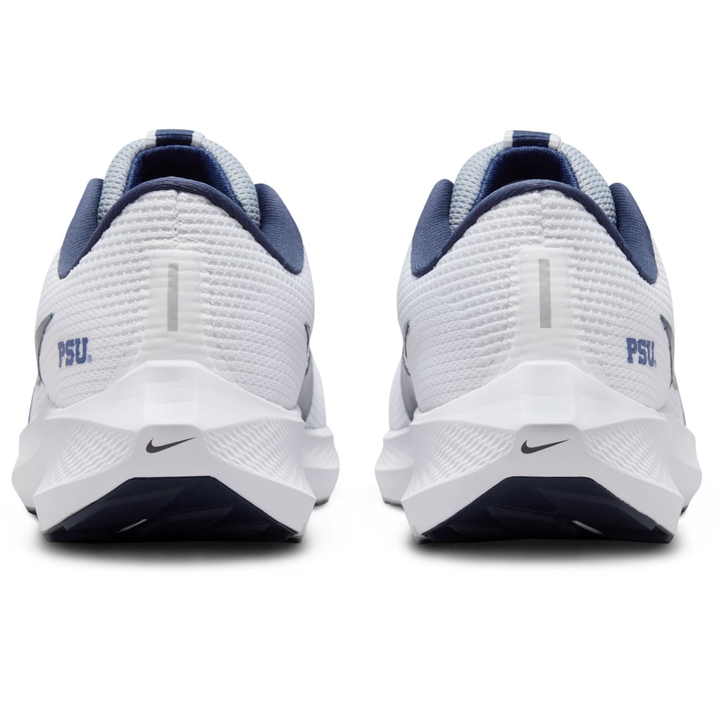 Unisex Nike White Penn State Nittany Lions Zoom Pegasus 40  display picture 3