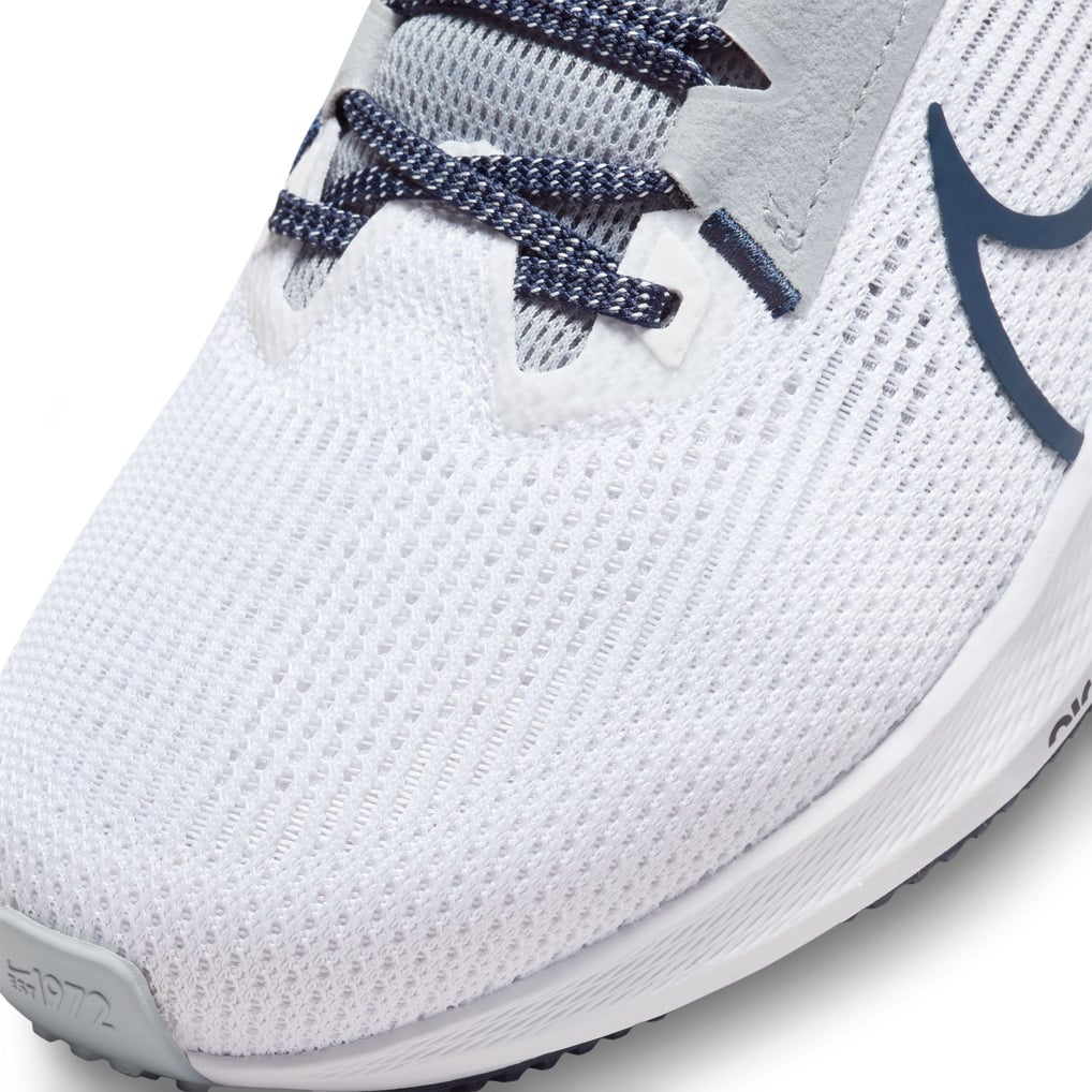 Nike Pegasus 40 Penn State Men\'s Road Running Unisex Nike White Penn State Nittany Lions Zoom Pegasus 40  main image 2