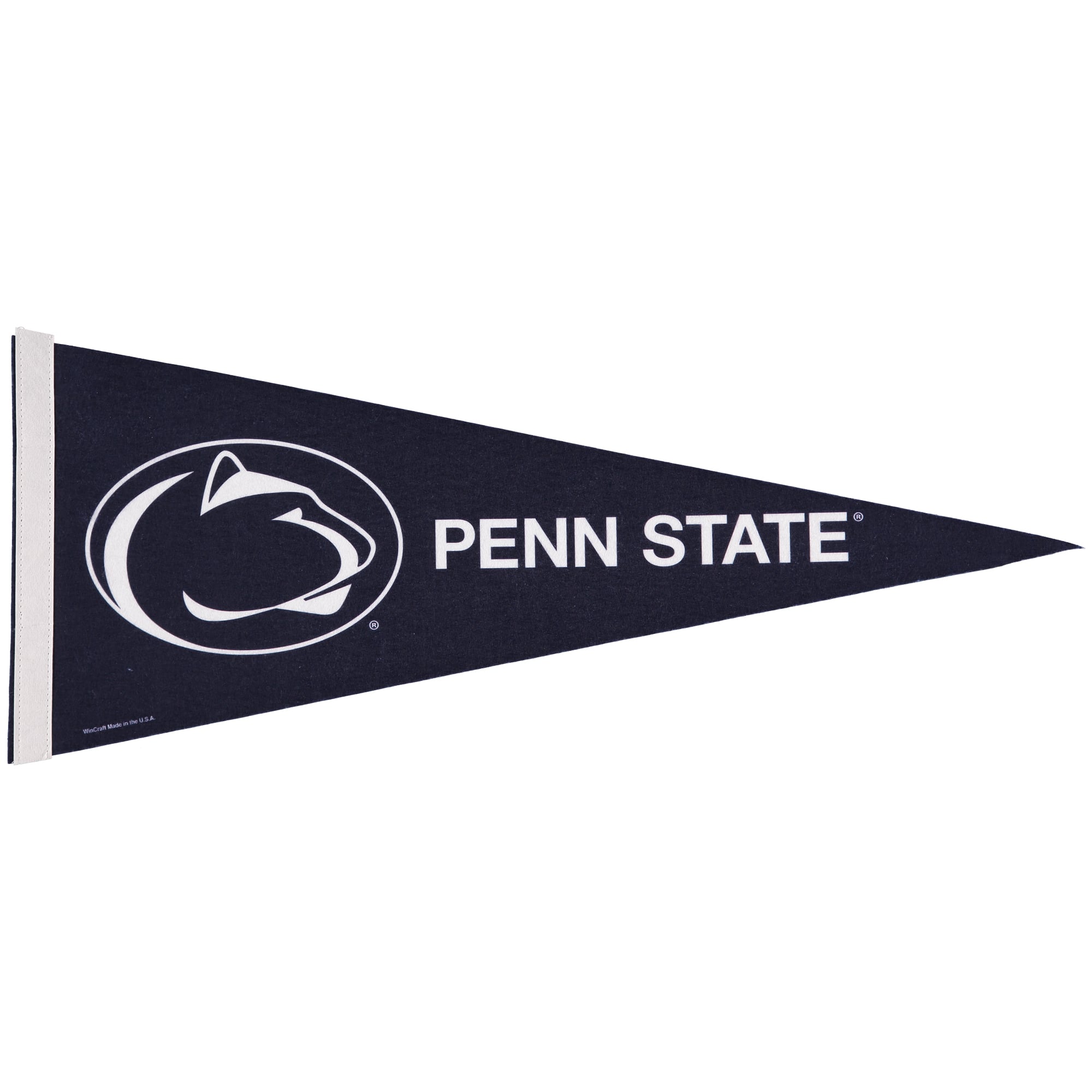 WinCraft Penn State Nittany Lions 12" x 30" Primary Premium Pennant