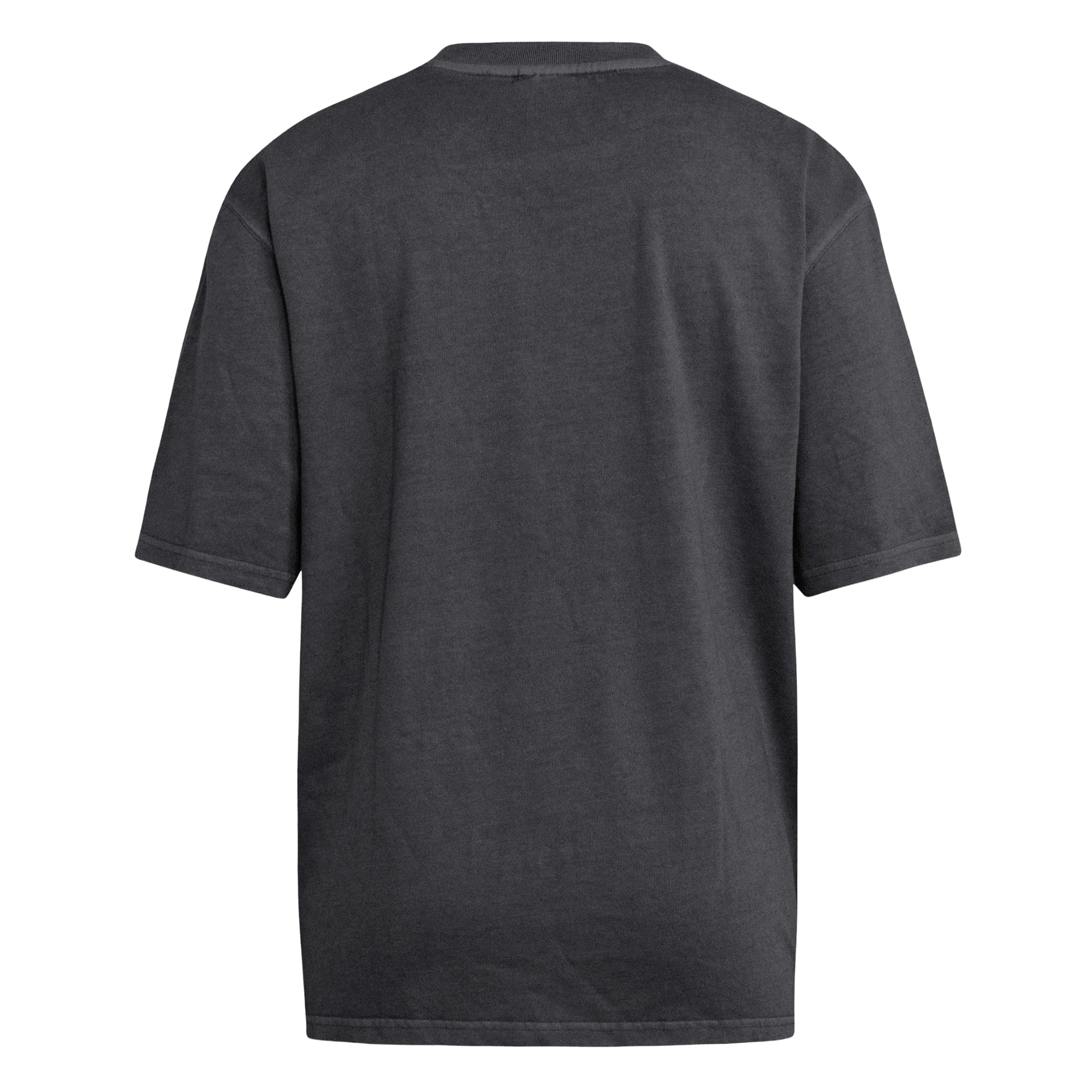 T-shirt oversize noir adidas Penn State Nittany Lions pour femmes