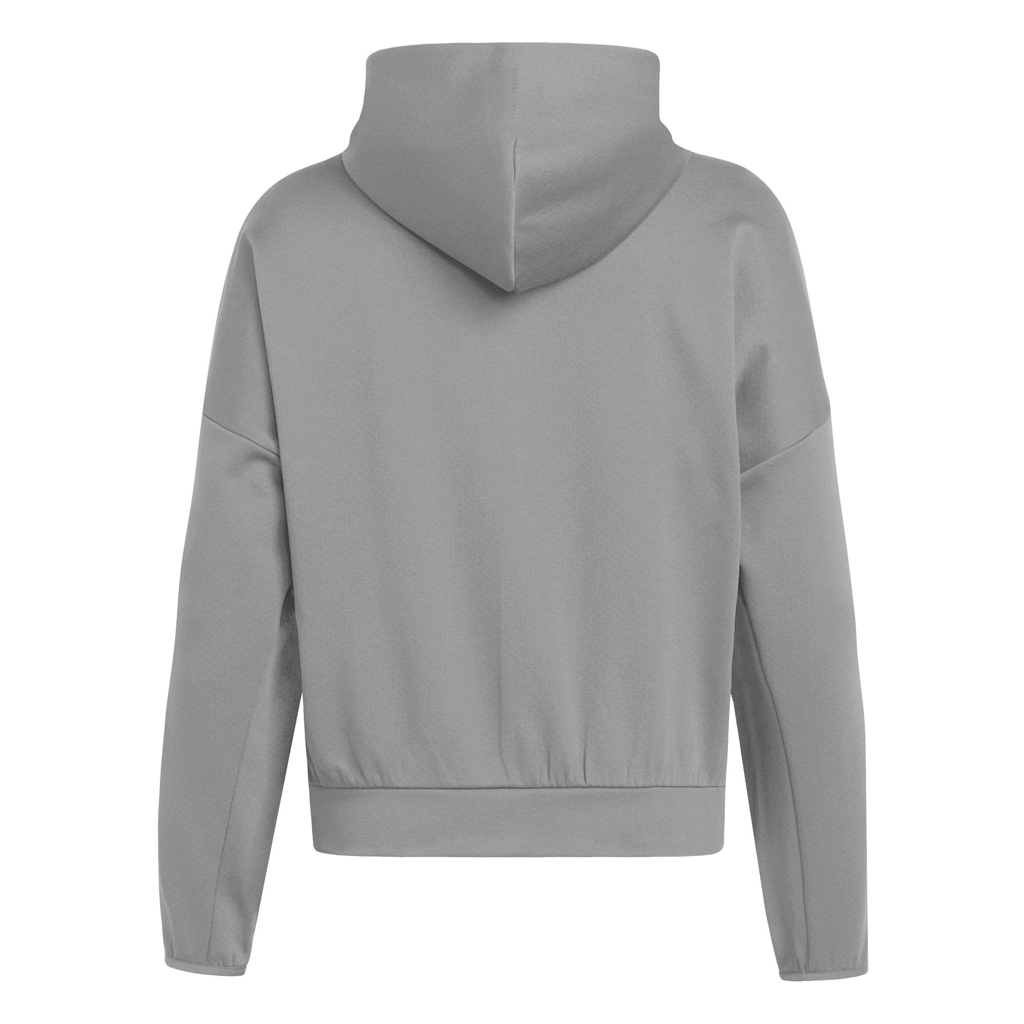 Women's adidas Gray Penn State Nittany Lions Z.N.E. Full-Zip Jacket