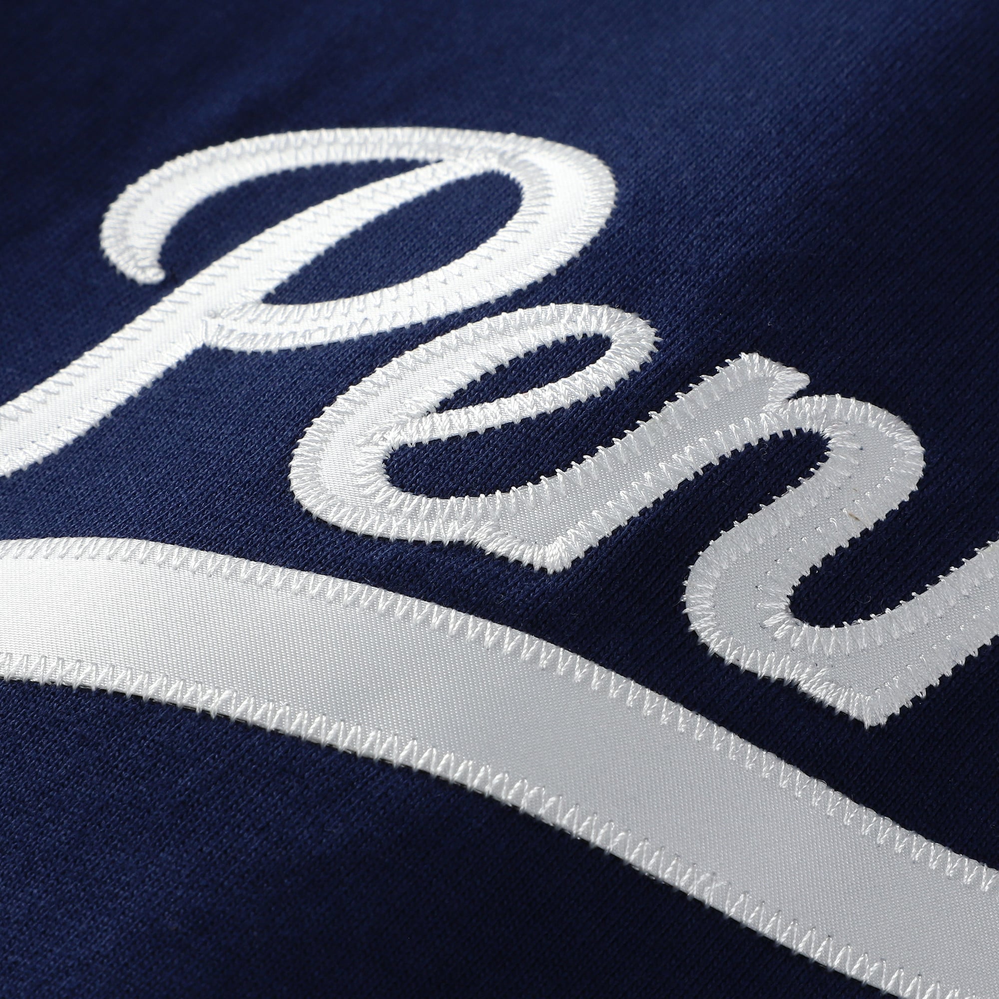 Women's adidas White Penn State Nittany Lions Cropped Baseball Fashion Jersey
